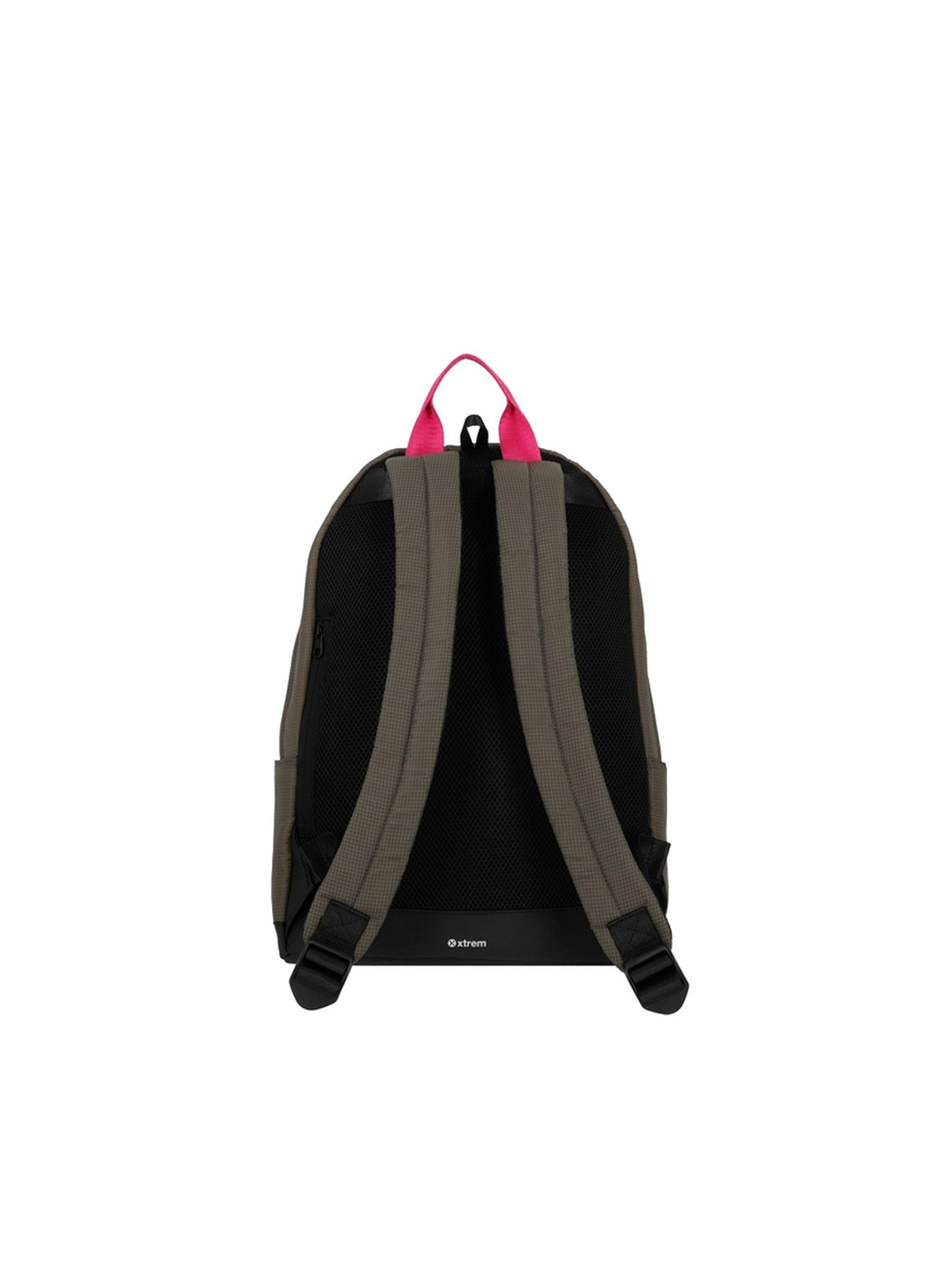 Mochila Notebook Xtrem Amy 5XT Verde Oliva 15"-5