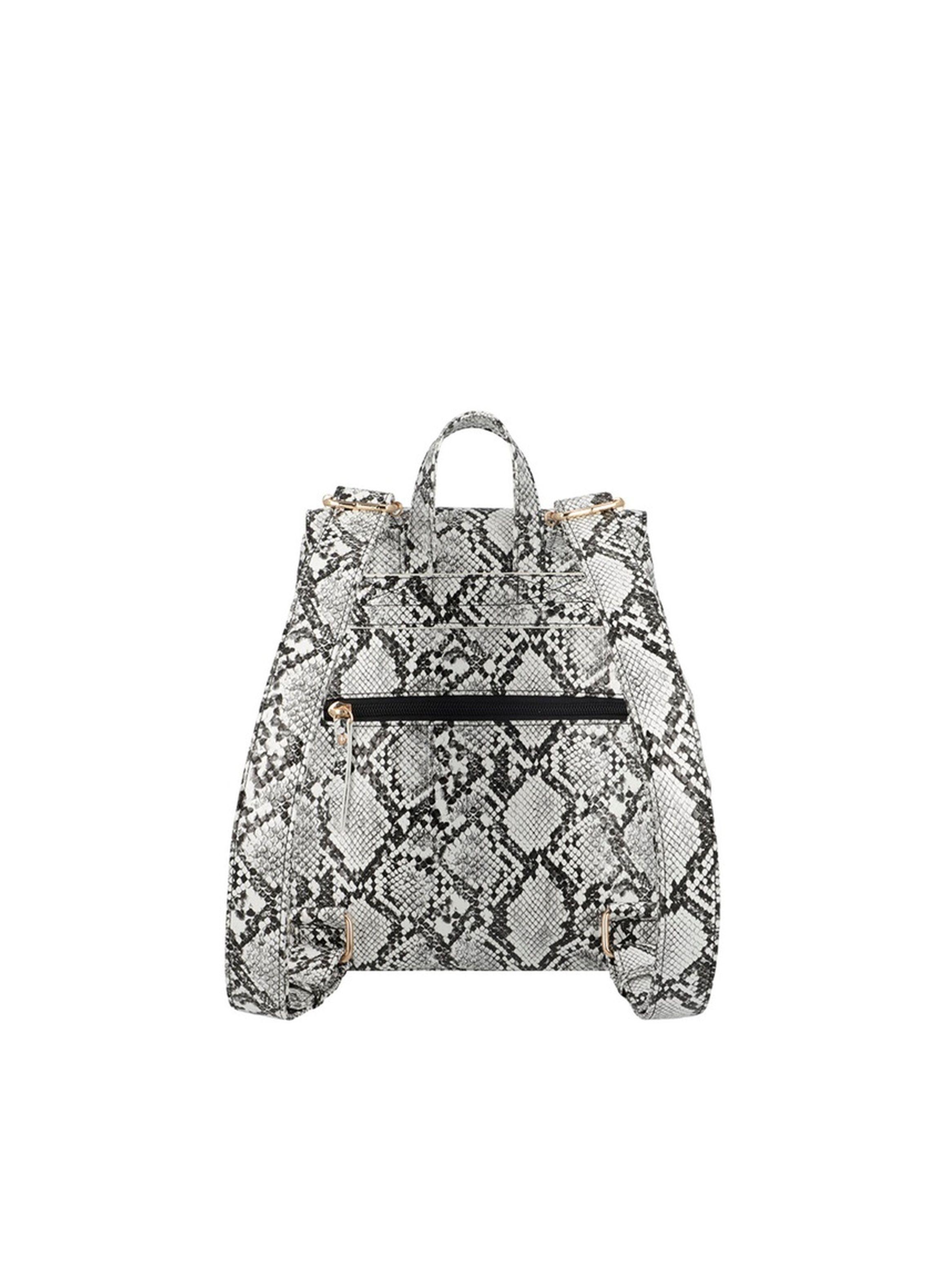Mochila Secret Piamonte SS25 M Blanco-2