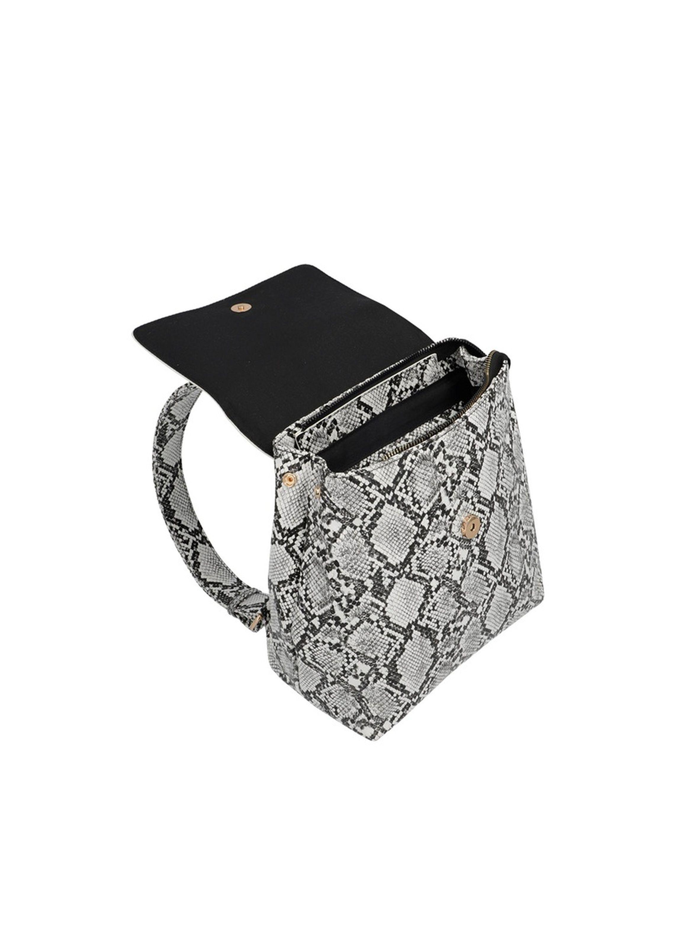 Mochila Secret Piamonte SS25 M Blanco-3