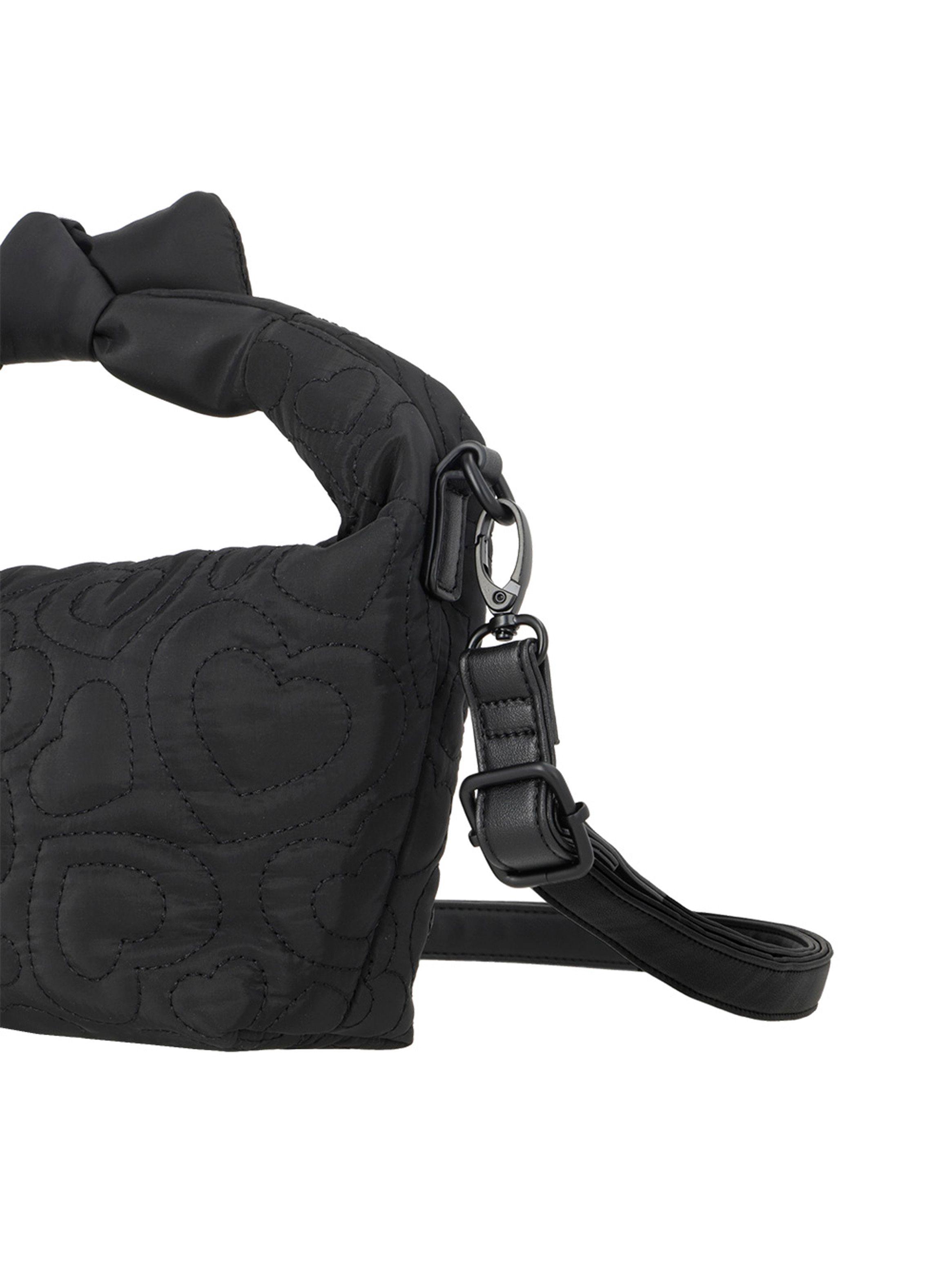 Bandolera Secret Love 1 FW24 Negro S-4