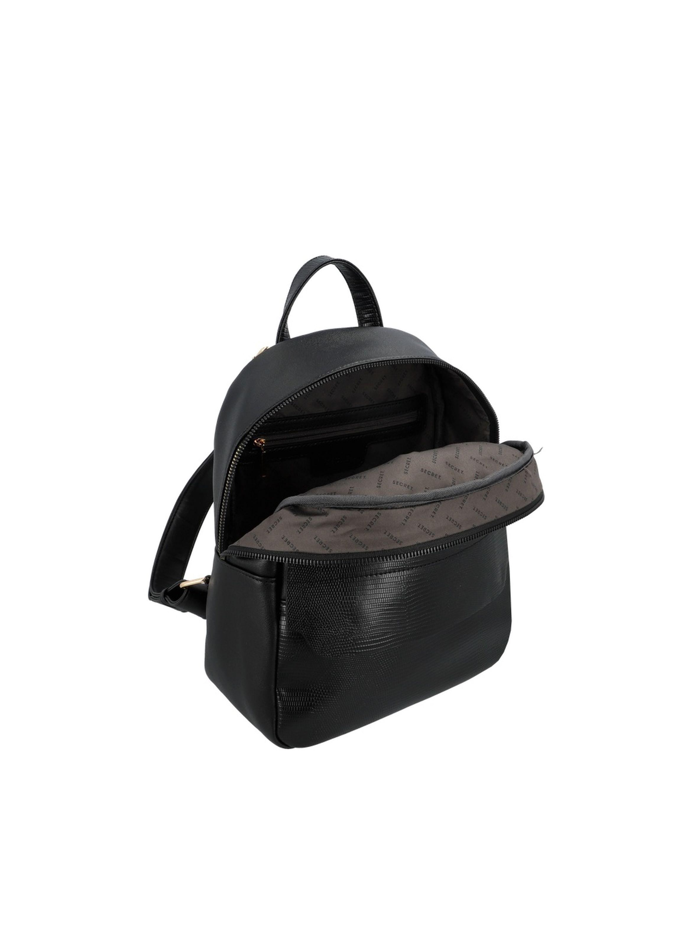 Mochila Secret Provenza SC6 M Negro-3