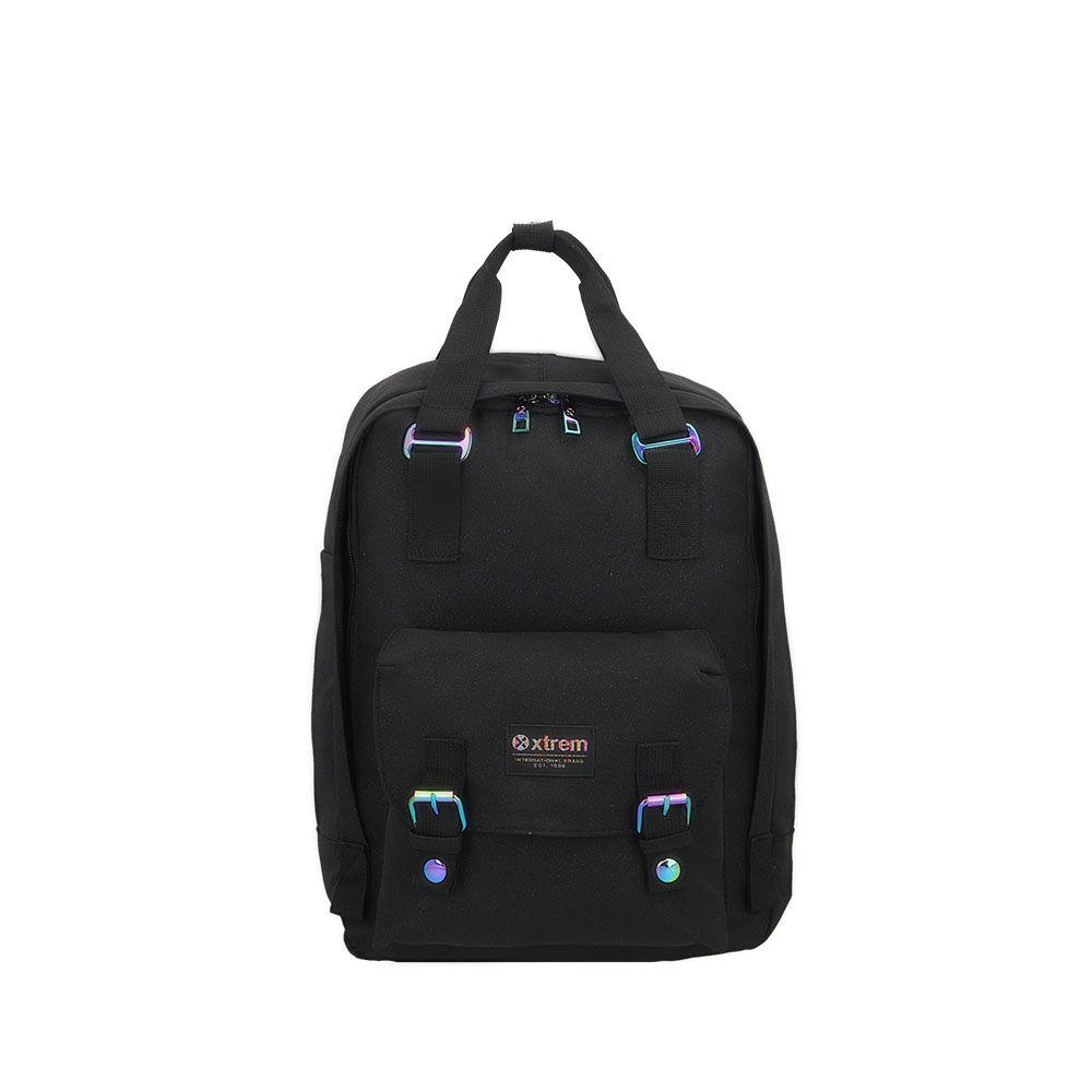 Mochila Notebook Xtrem New Briz Negro 14.1"-0