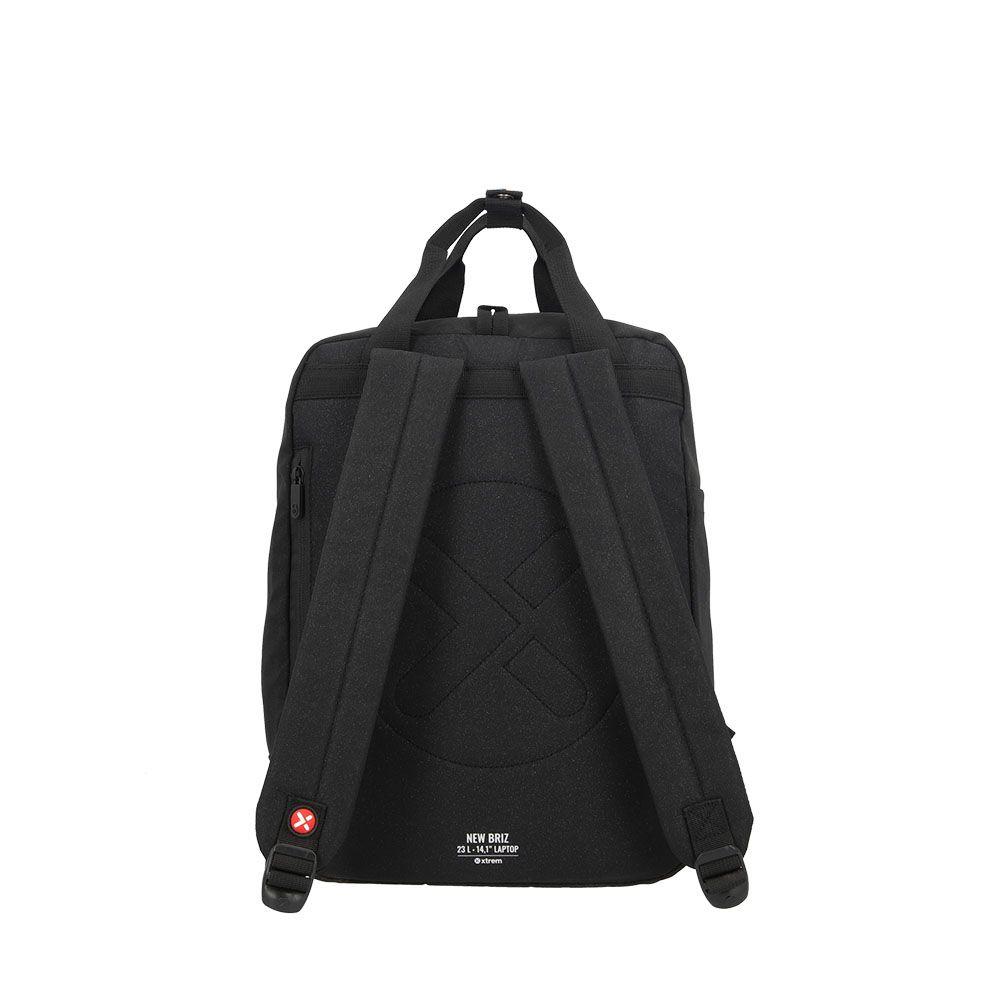 Mochila Notebook Xtrem New Briz Negro 14.1"-3