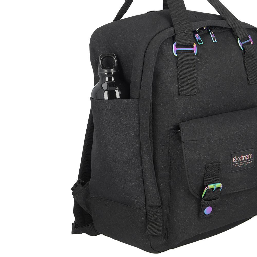 Mochila Notebook Xtrem New Briz Negro 14.1"-4