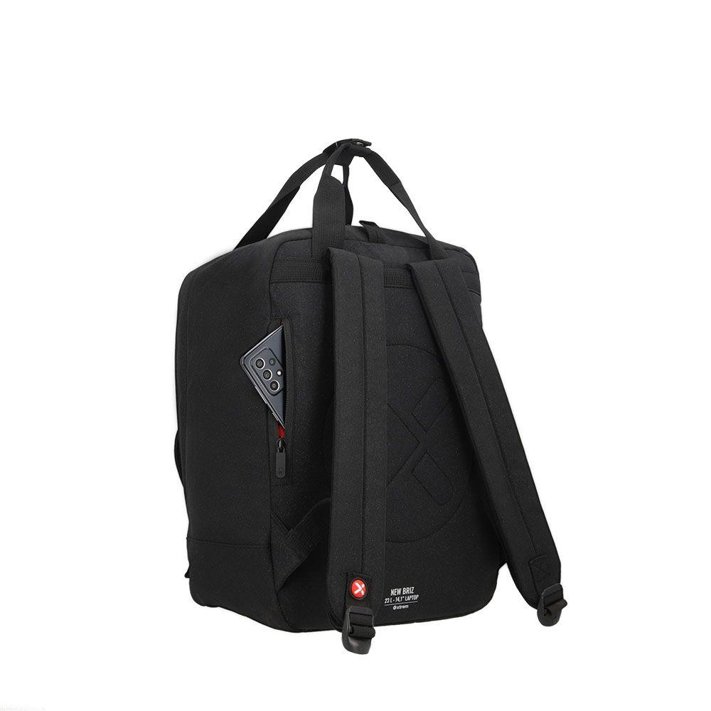 Mochila Notebook Xtrem New Briz Negro 14.1"-5