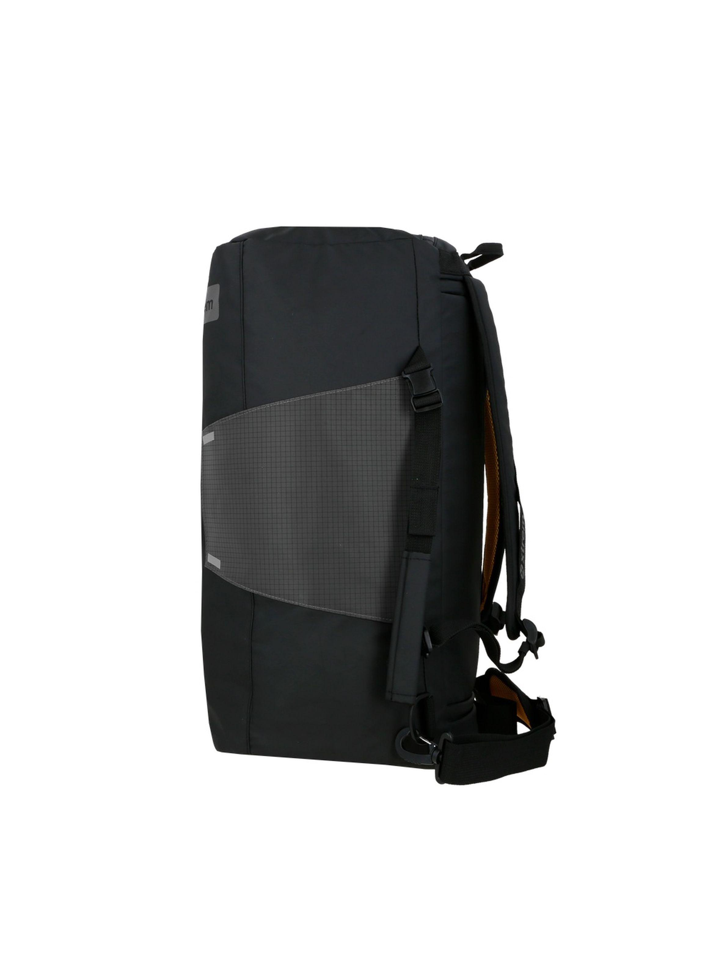 Bolso Deportivo Xtrem Mountain 3XT Negro/Amarillo L-2