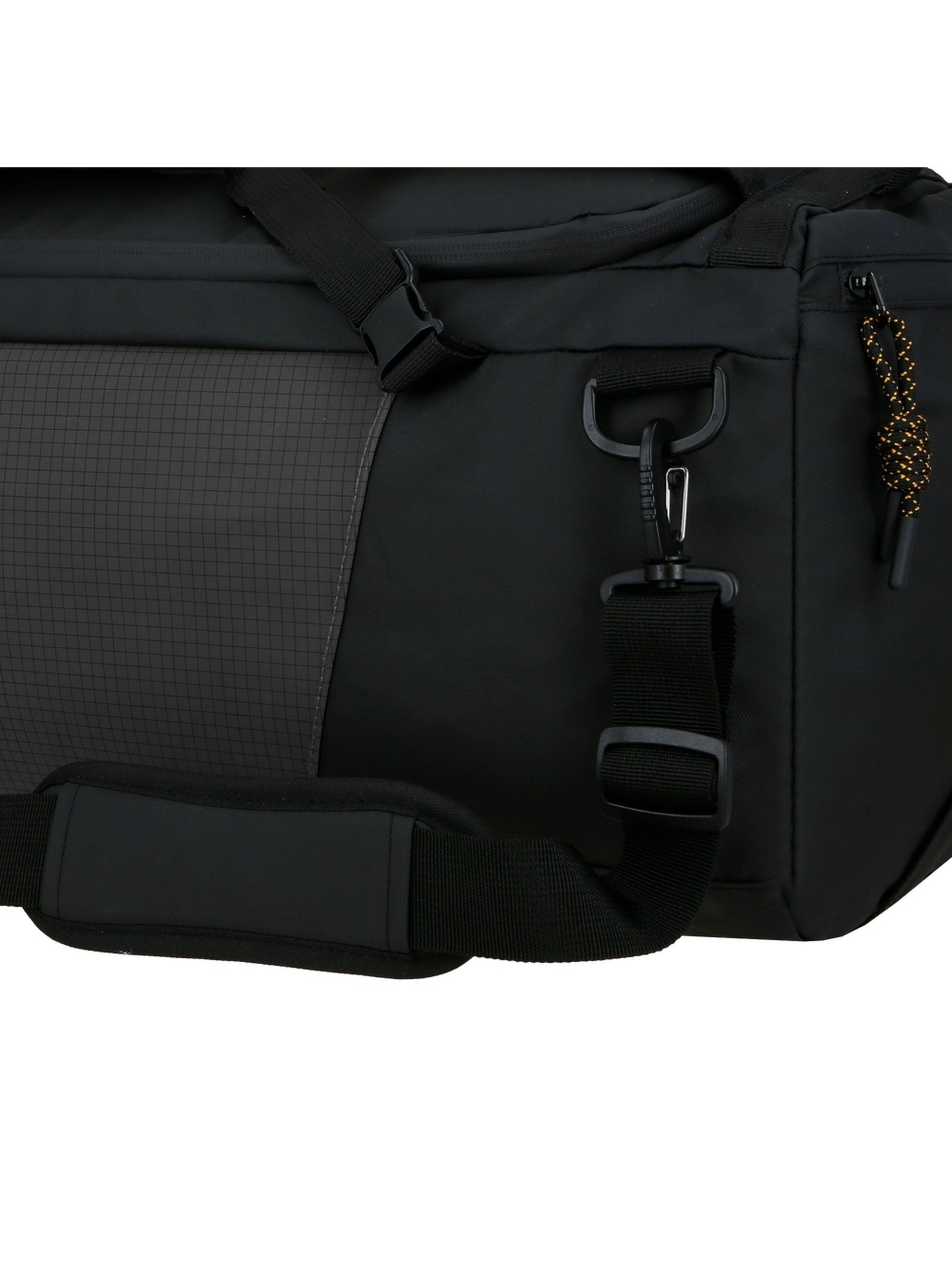 Bolso Deportivo Xtrem Mountain 3XT Negro/Amarillo L-5