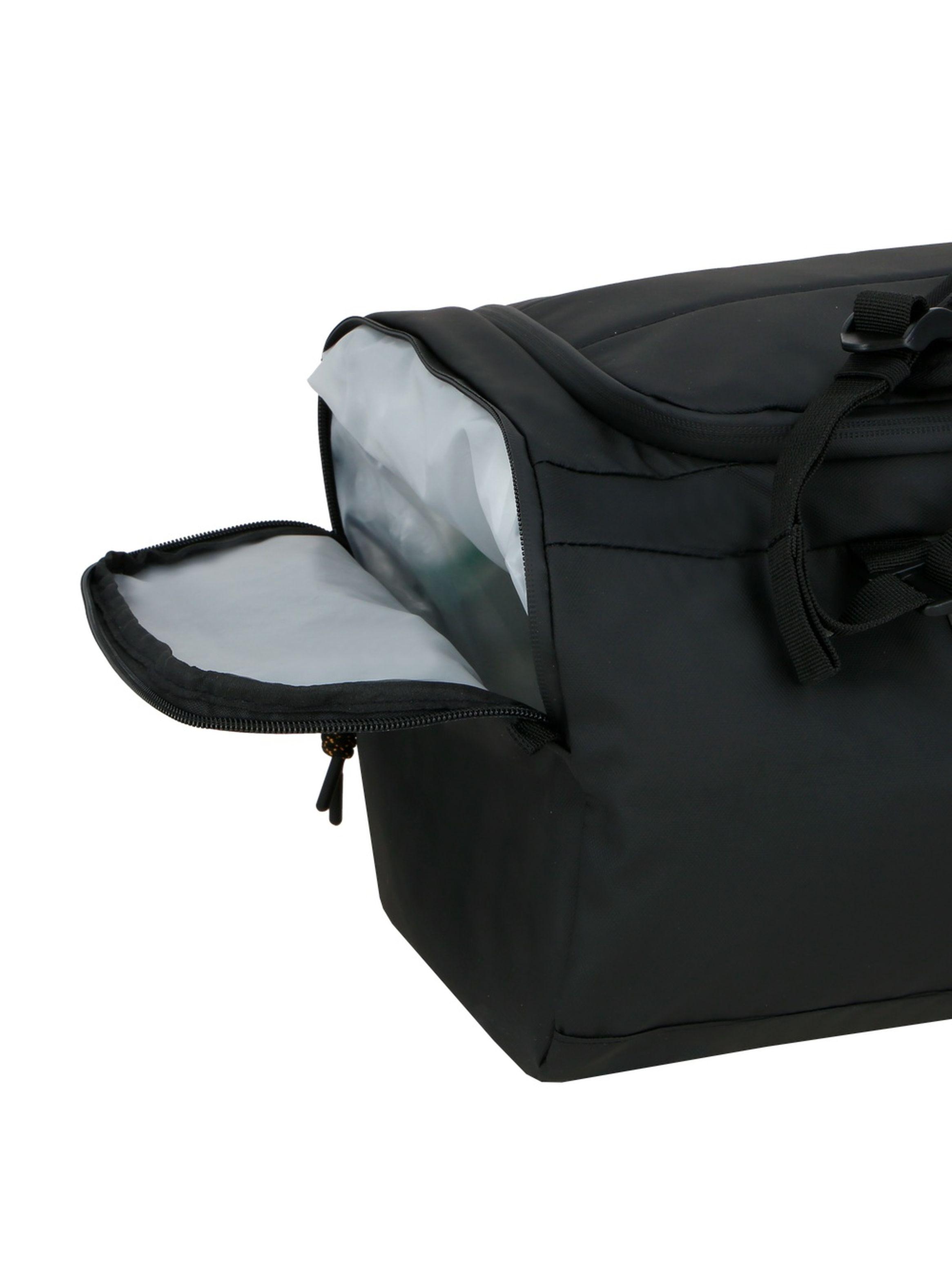 Bolso Deportivo Xtrem Mountain 3XT Negro/Amarillo L-8