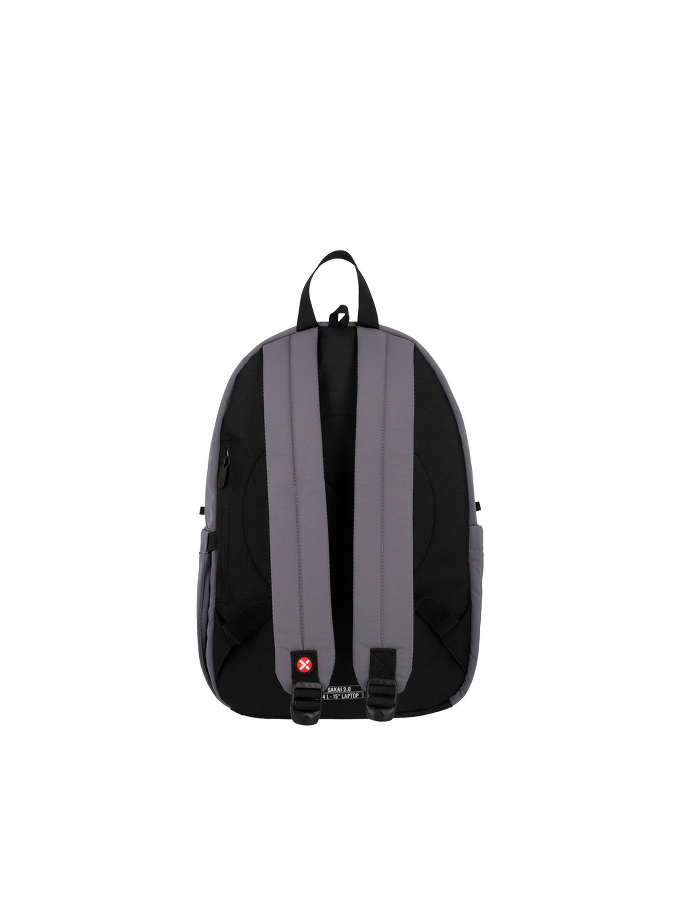 Mochila Notebook Xtrem Sakai 2.0 5XT Azul 15"-2