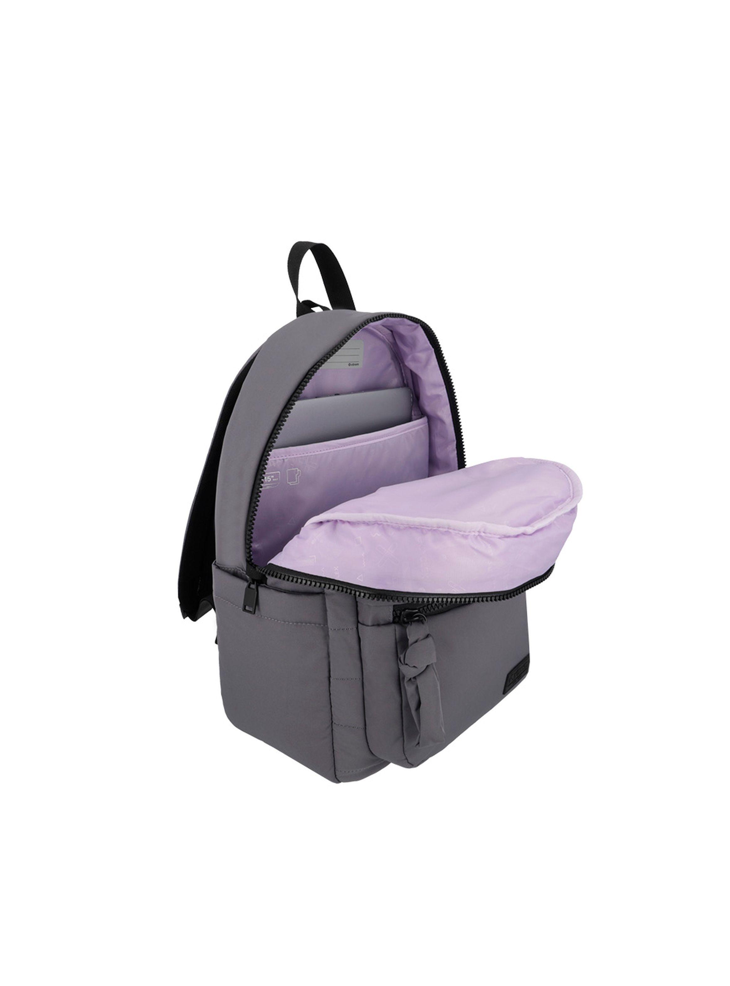 Mochila Notebook Xtrem Sakai 2.0 5XT Azul 15"-3