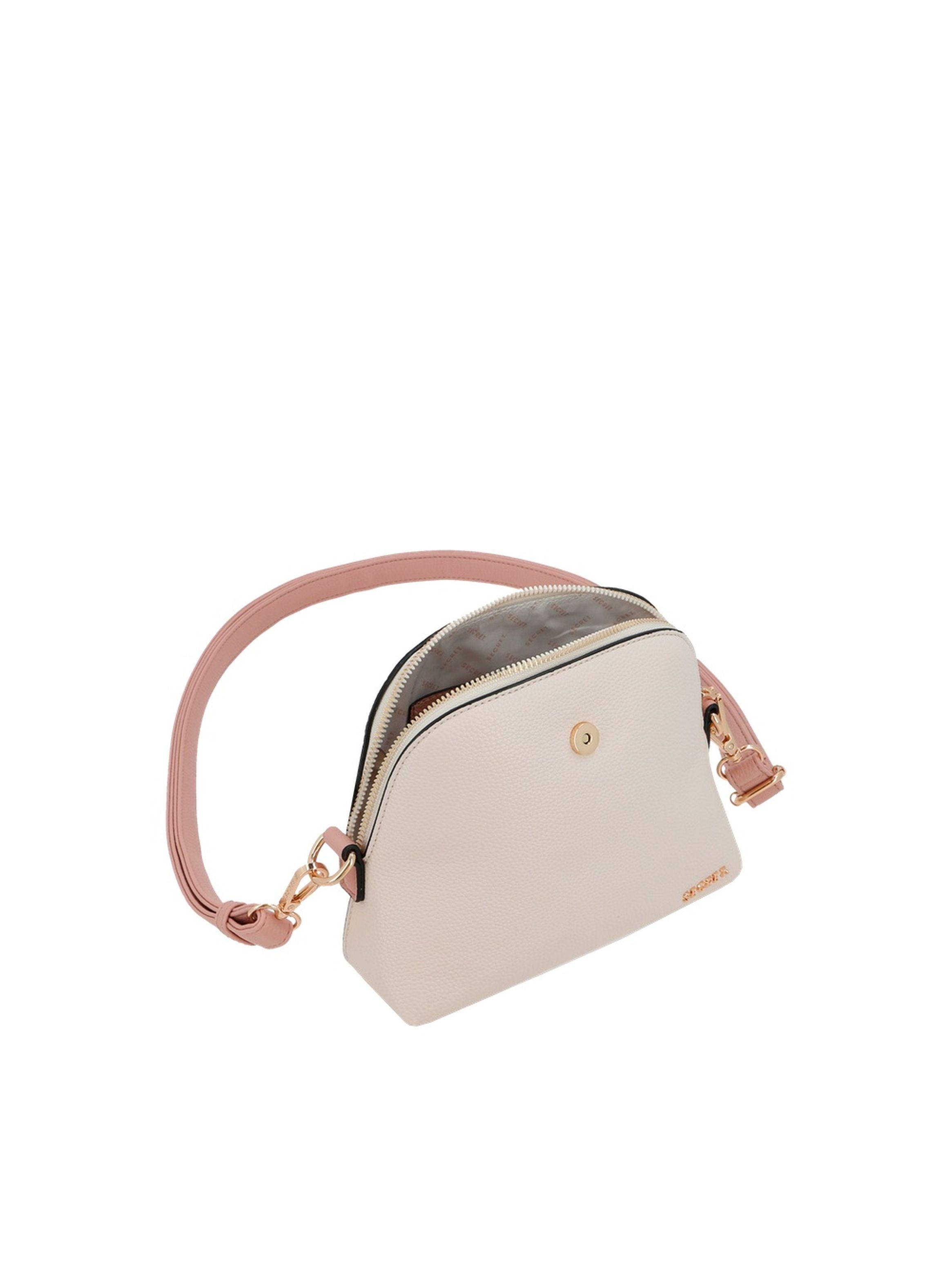 Bandolera Secret Sydney SC6 S Beige-3