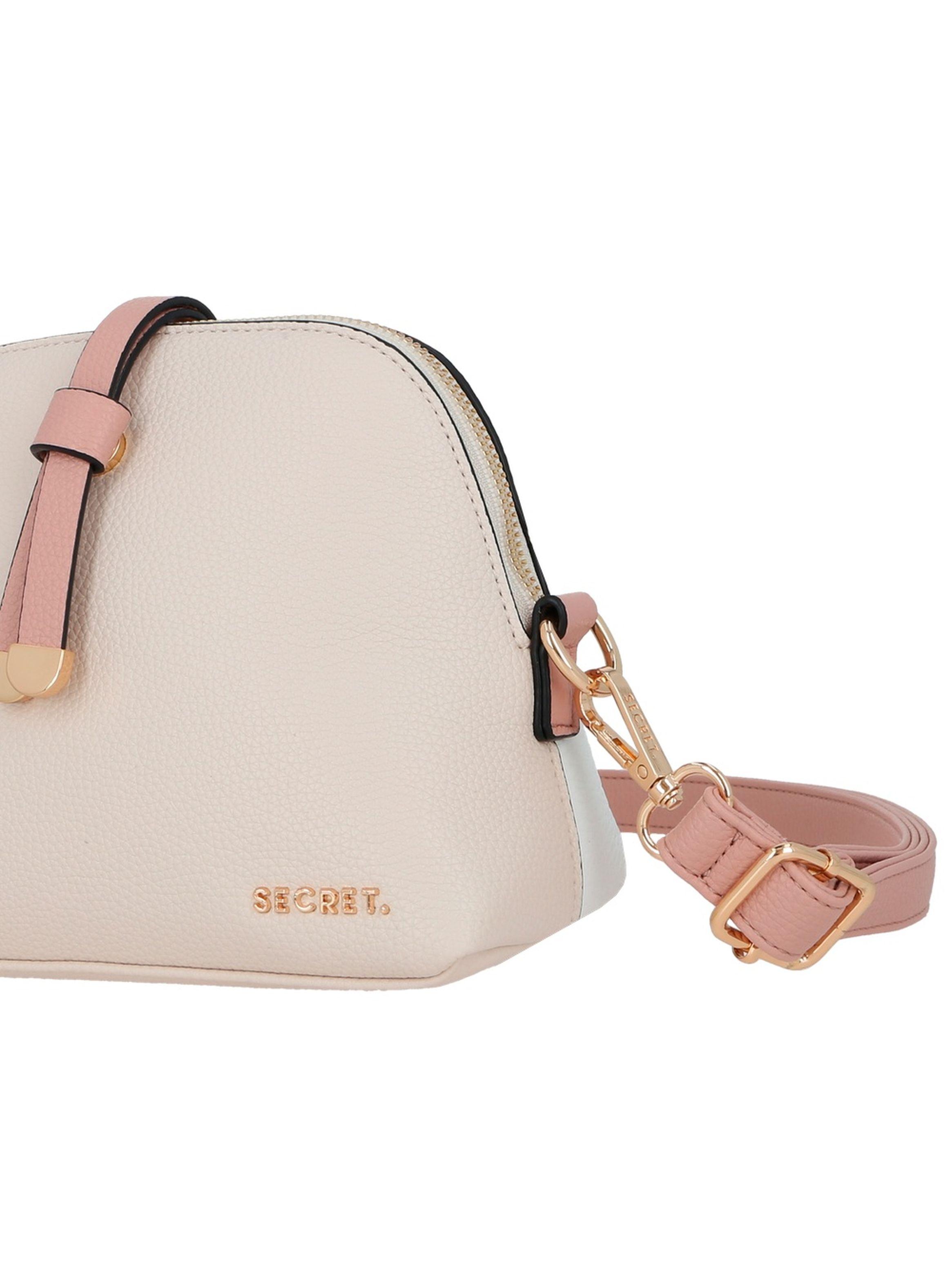 Bandolera Secret Sydney SC6 S Beige-4