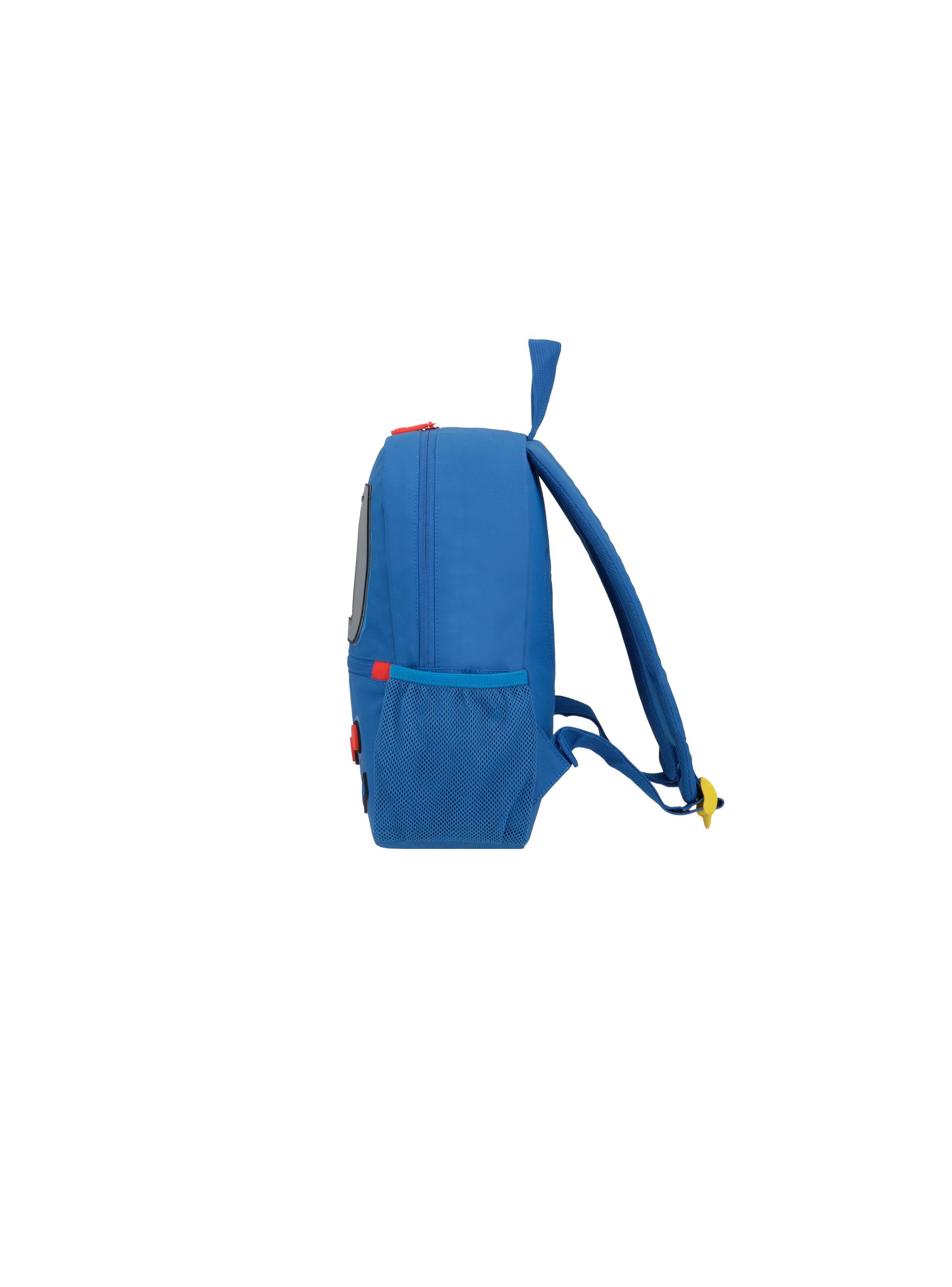Mochila Saxoline Montana 4SX Gamer Azul-4