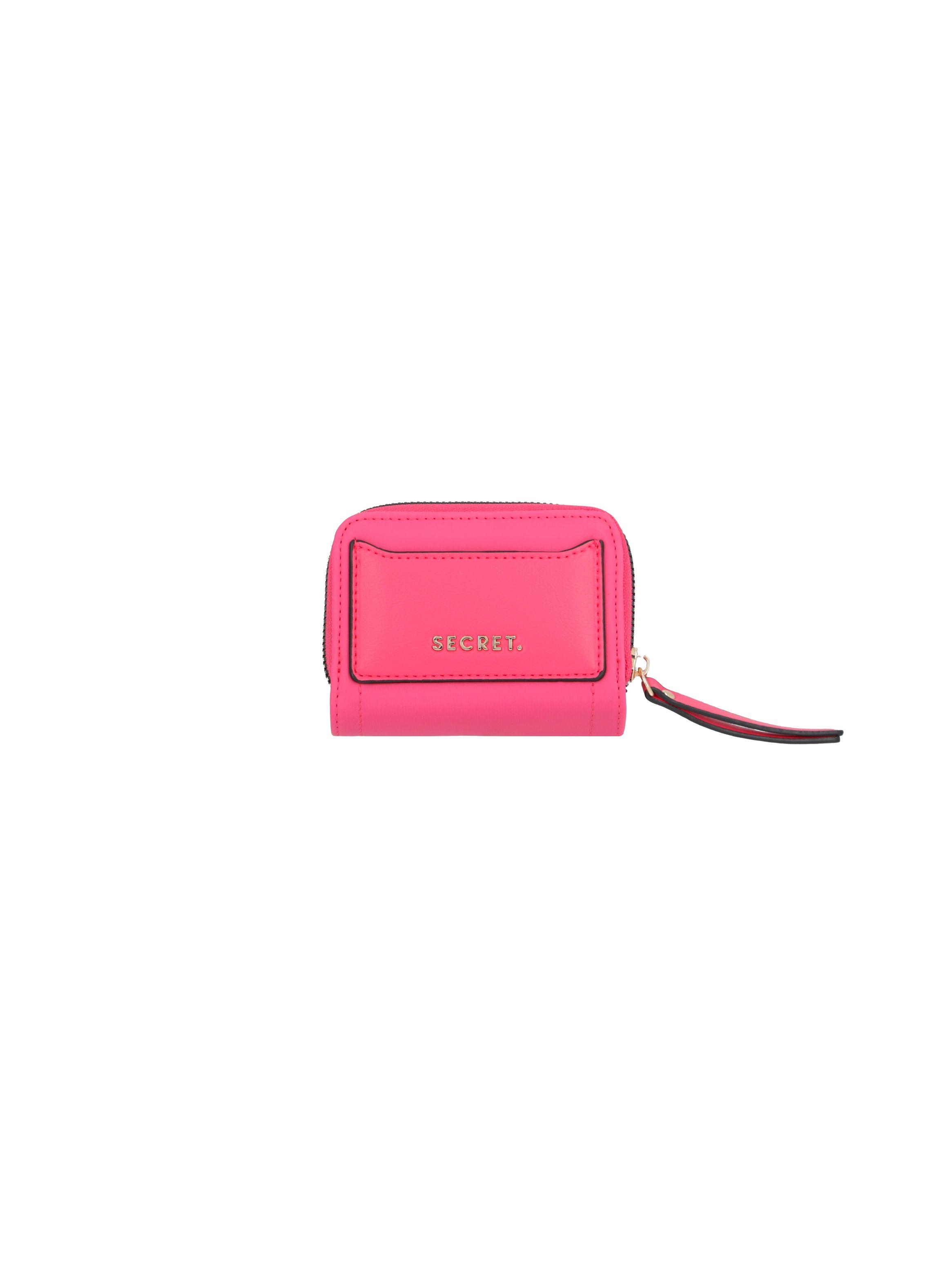 Billetera Secret Ottawa Fucsia S-2