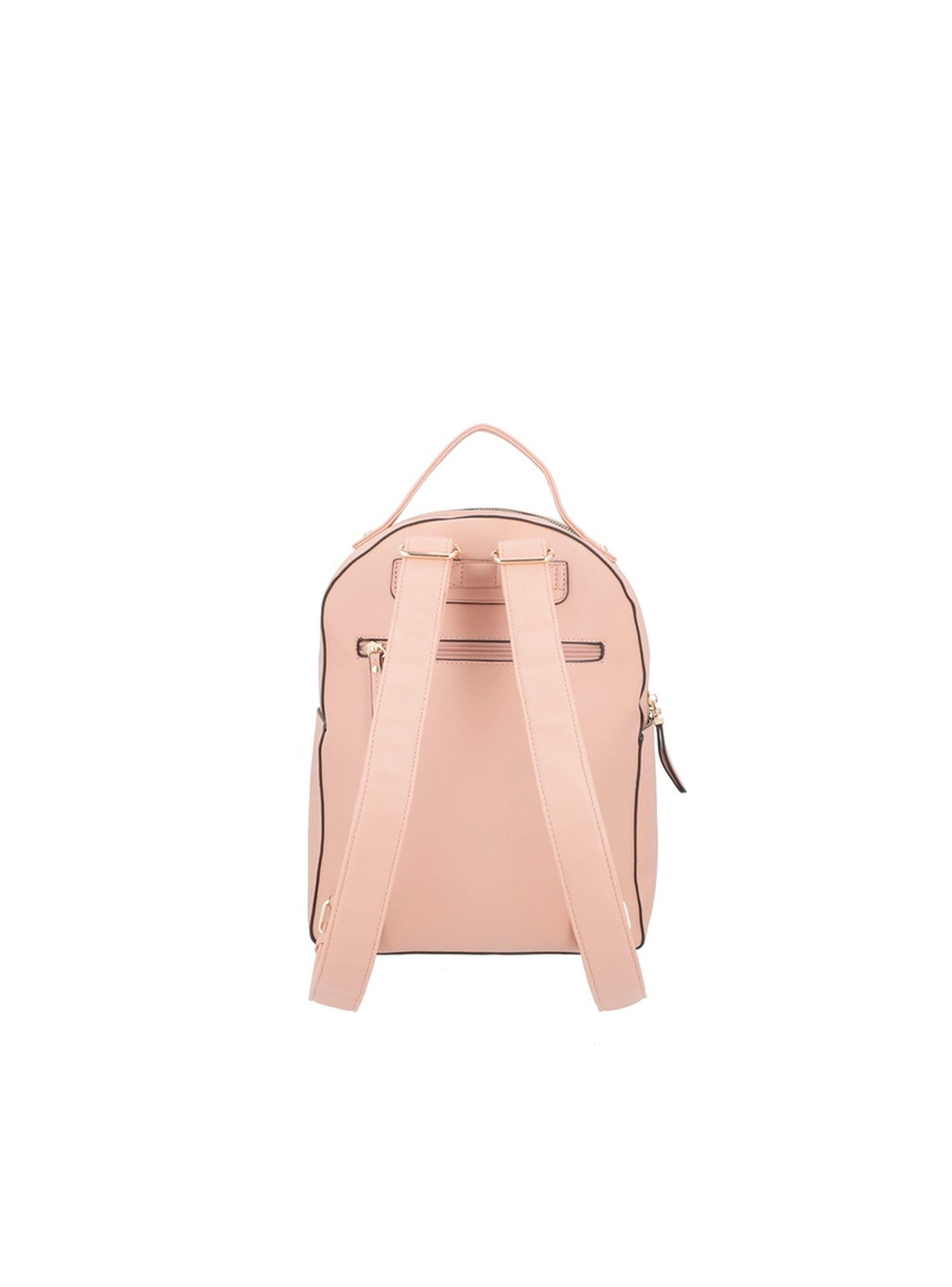 Mochila Secret Monaco FW25 L Rosado-2