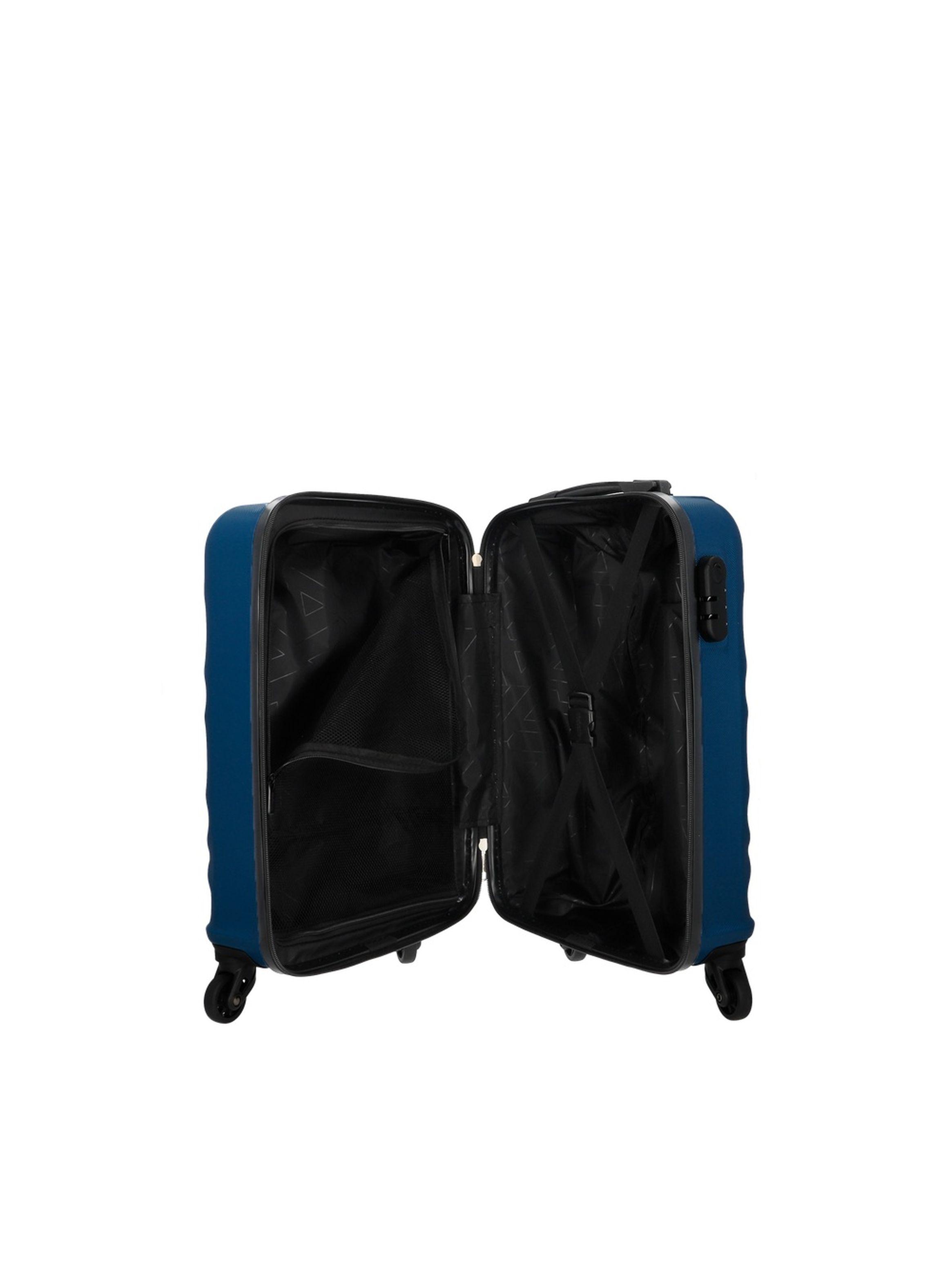 Maleta de Cabina American Tourister Universe 3.0 Azul-3