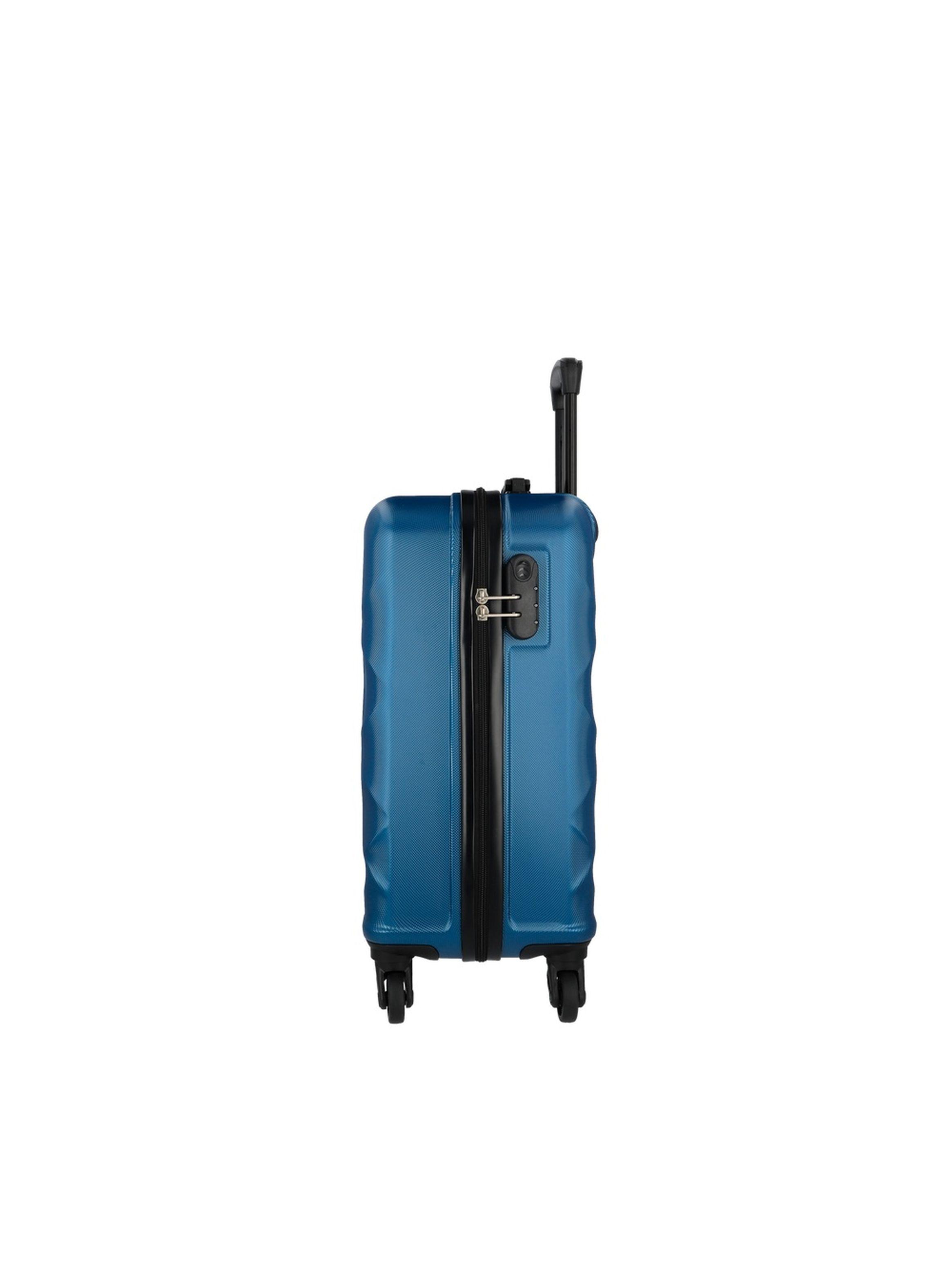 Maleta de Cabina American Tourister Universe 3.0 Azul-4