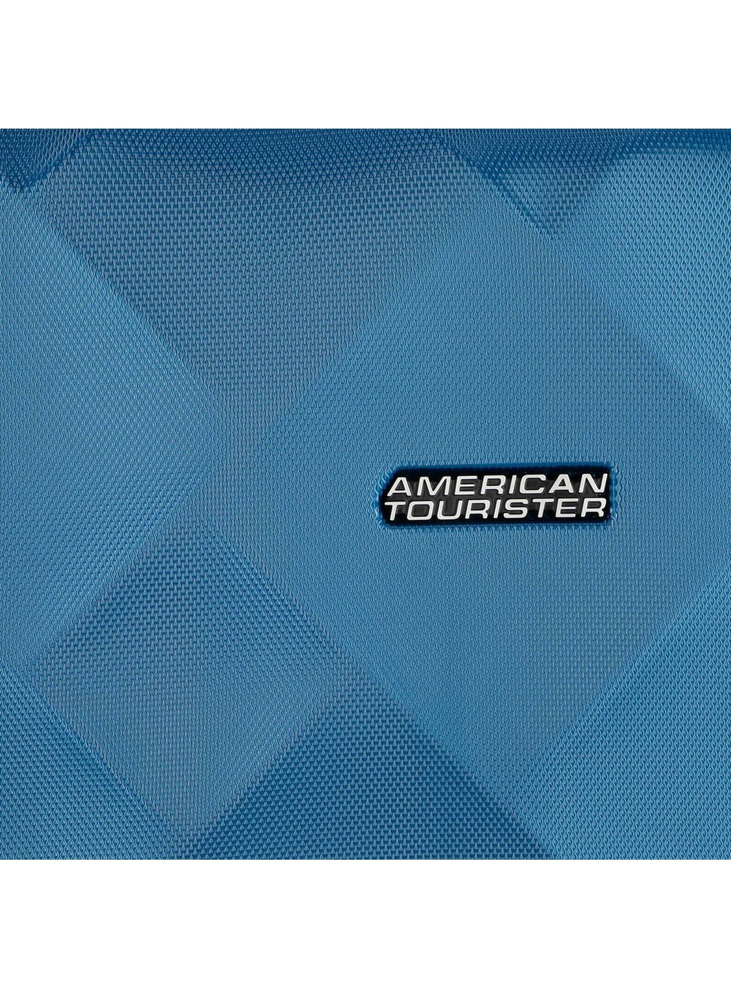 Maleta de Cabina American Tourister Universe 3.0 Azul-9