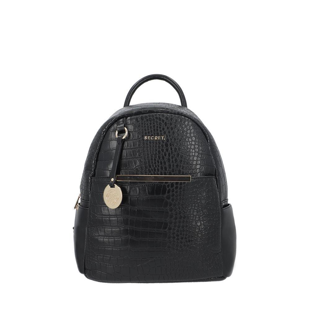 Mochila Osaka negra M-0