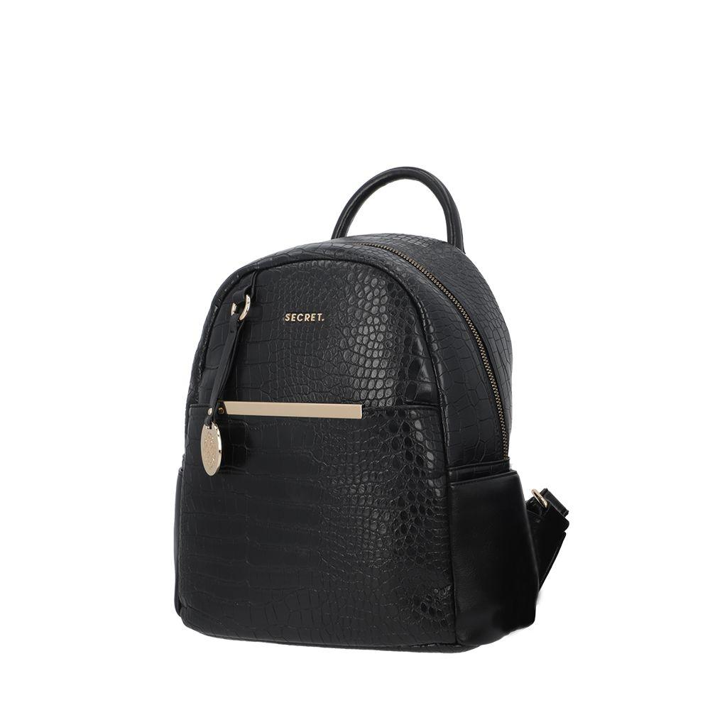 Mochila Osaka negra M-2