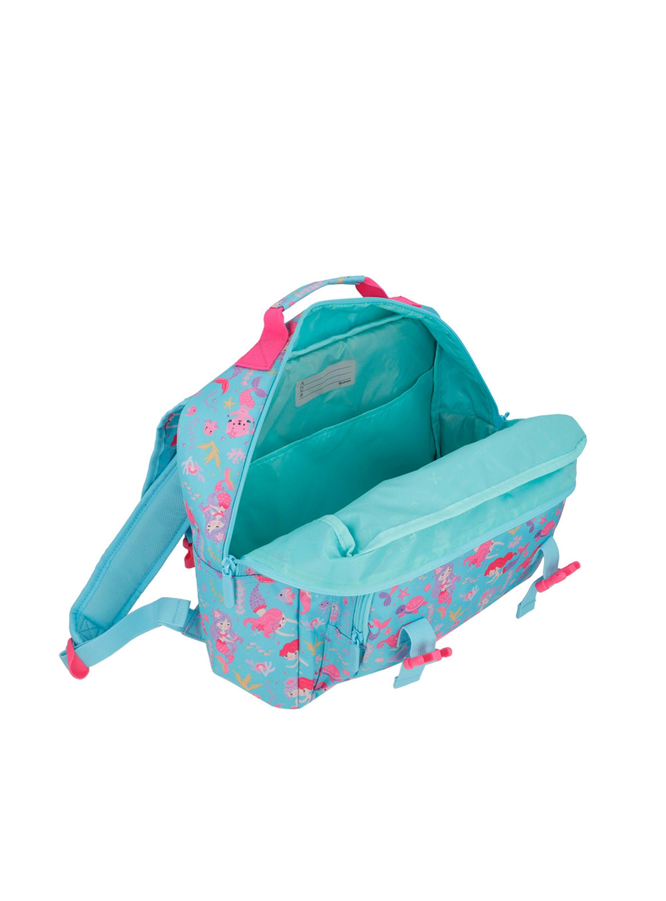 Mochila Xtrem Harvey 5XT Celeste-3