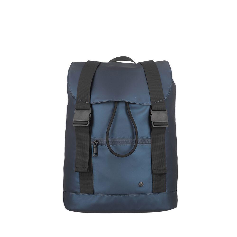 Mochila Mujer Mollie Azul L-0