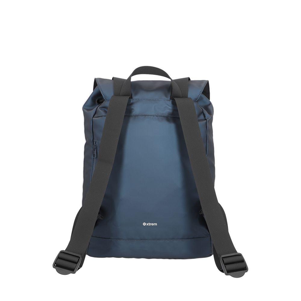 Mochila Mujer Mollie Azul L-3