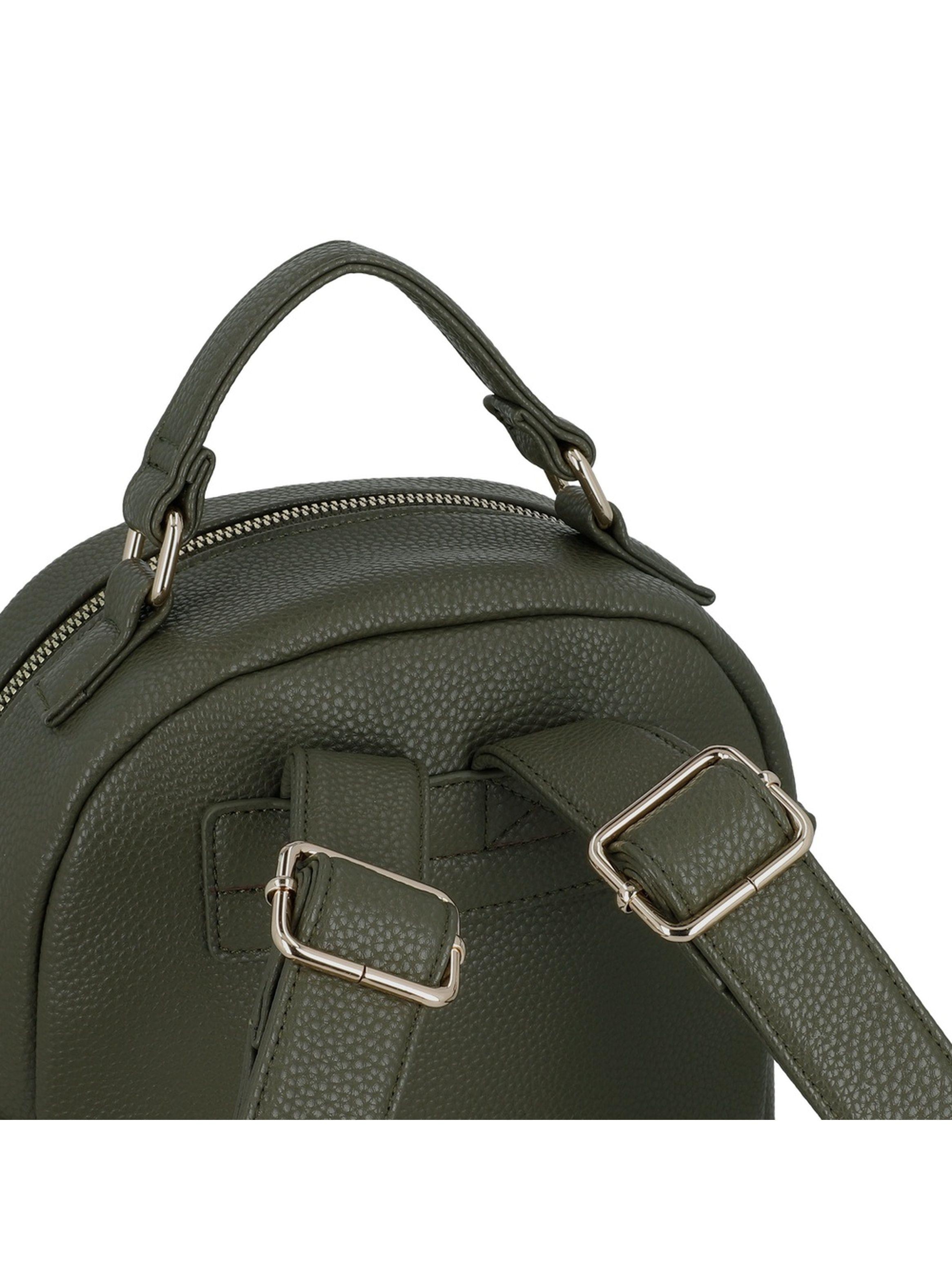Mochila de Mujer Secret Aspen SC7 Mediana Verde Oliva-4