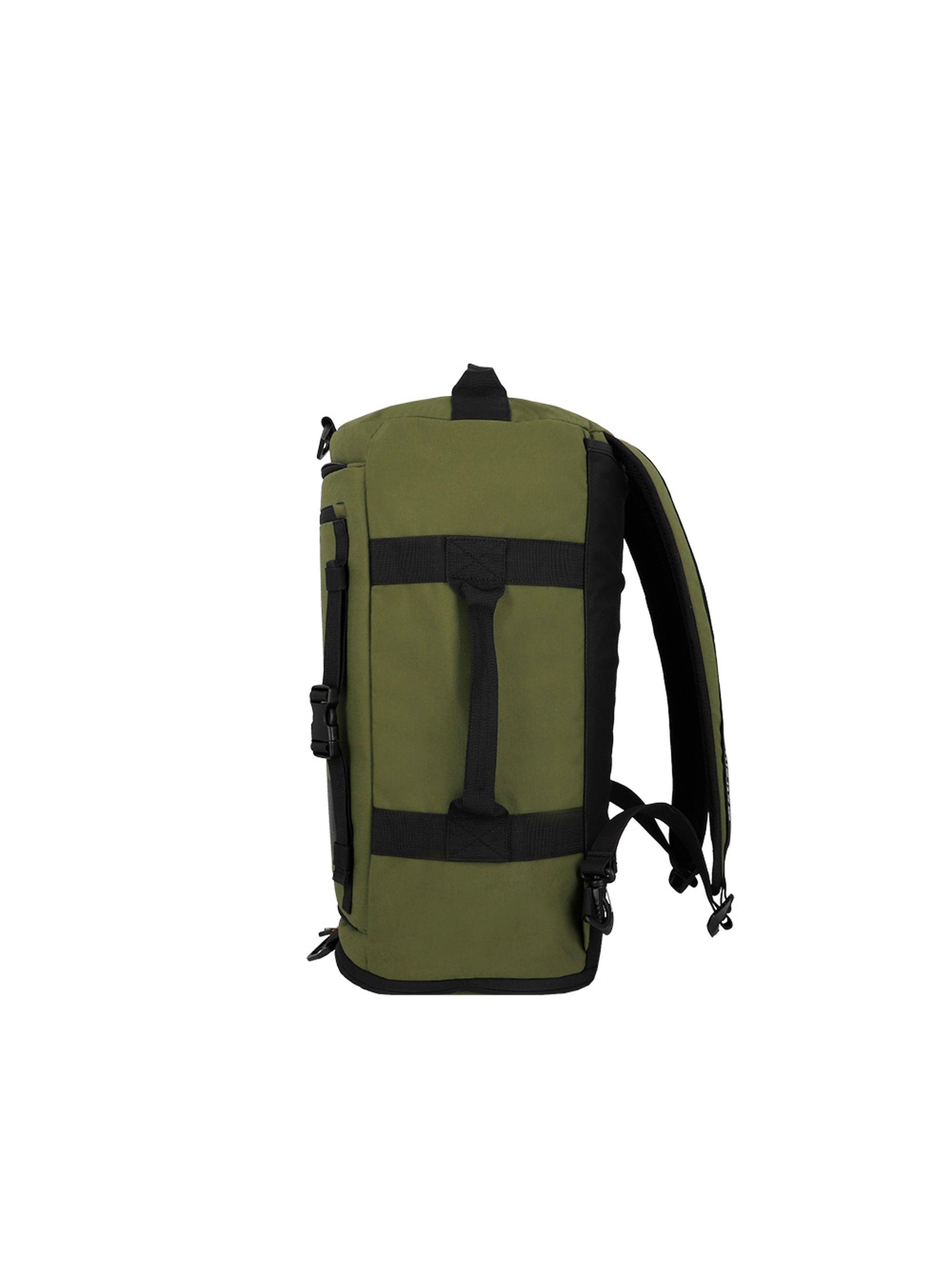 Mochila Deportiva Xtrem Rockstone 5XT Verde Oliva M-4