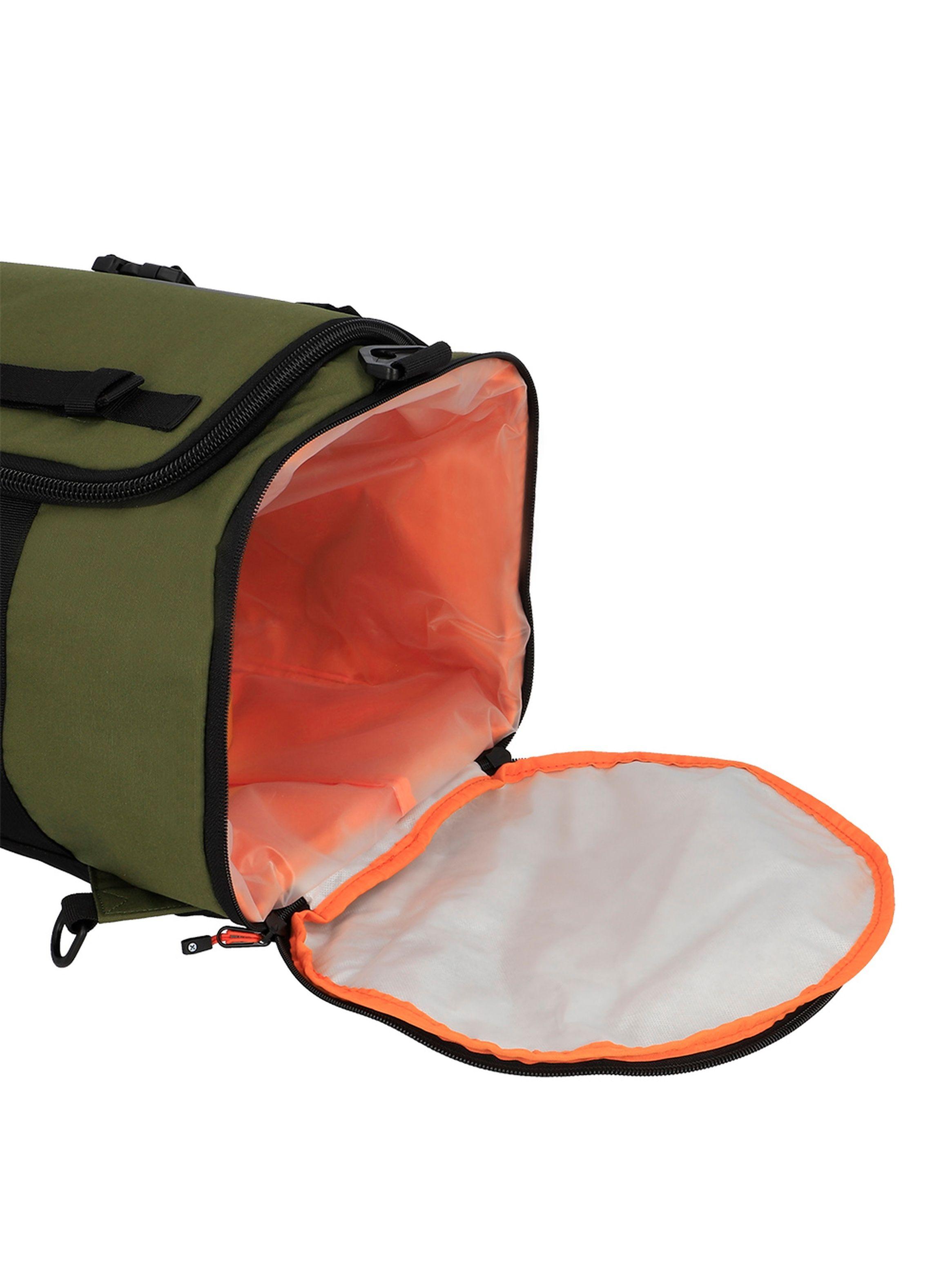 Mochila Deportiva Xtrem Rockstone 5XT Verde Oliva M-6