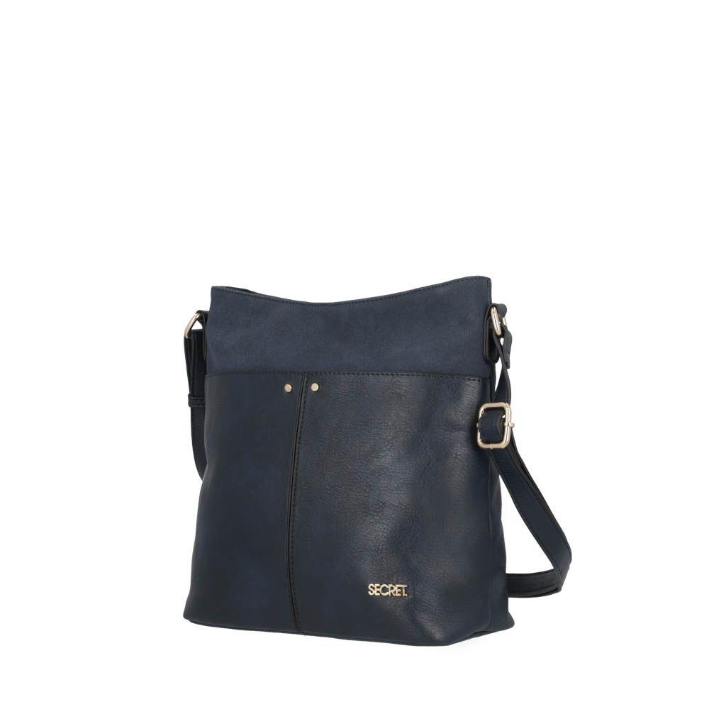 Cartera Mujer Suecia Azul Secret-1