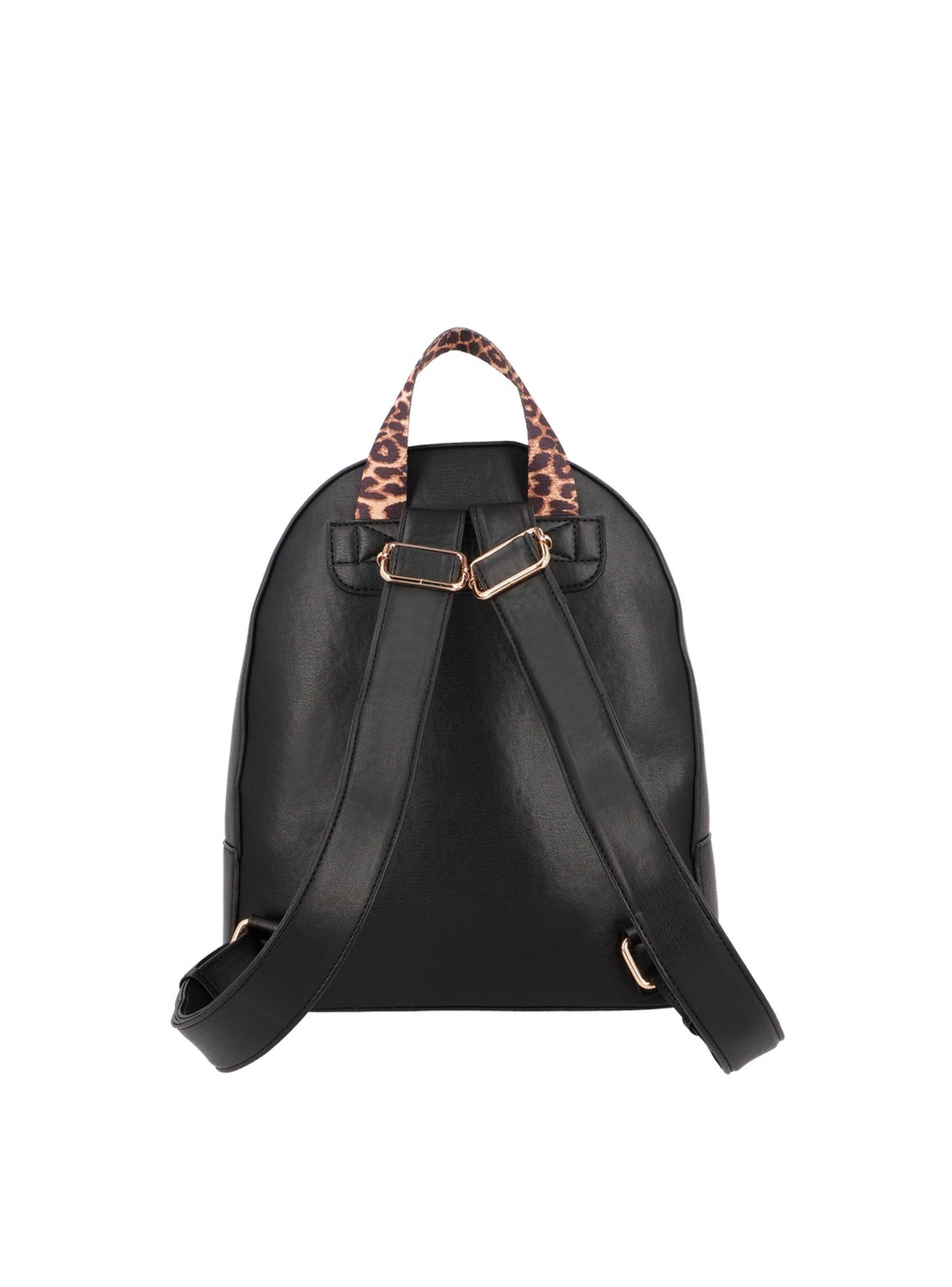 Mochila Secret Marruecos ST6 M Negro-2