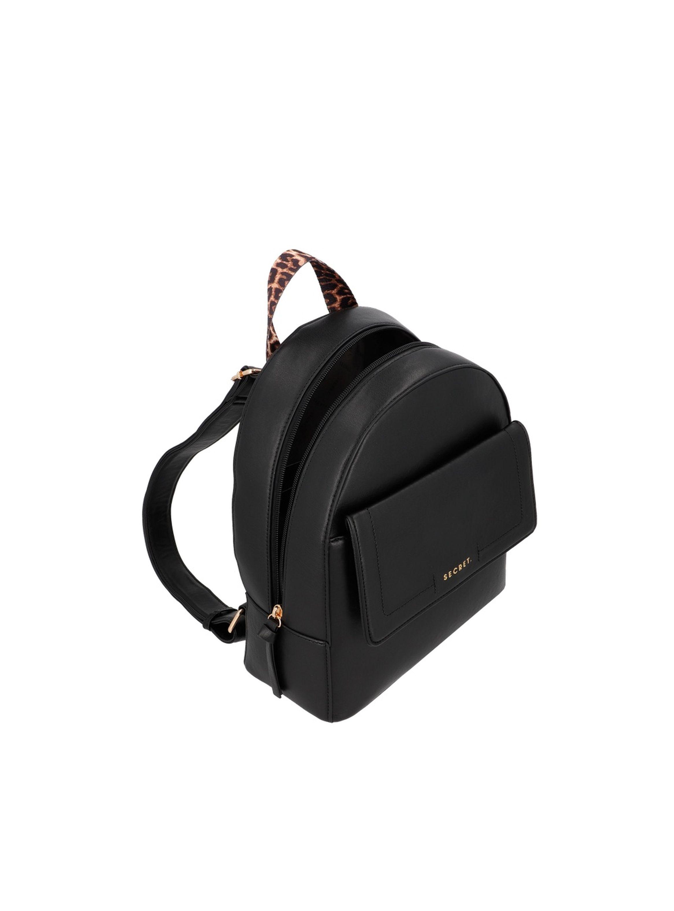 Mochila Secret Marruecos ST6 M Negro-3