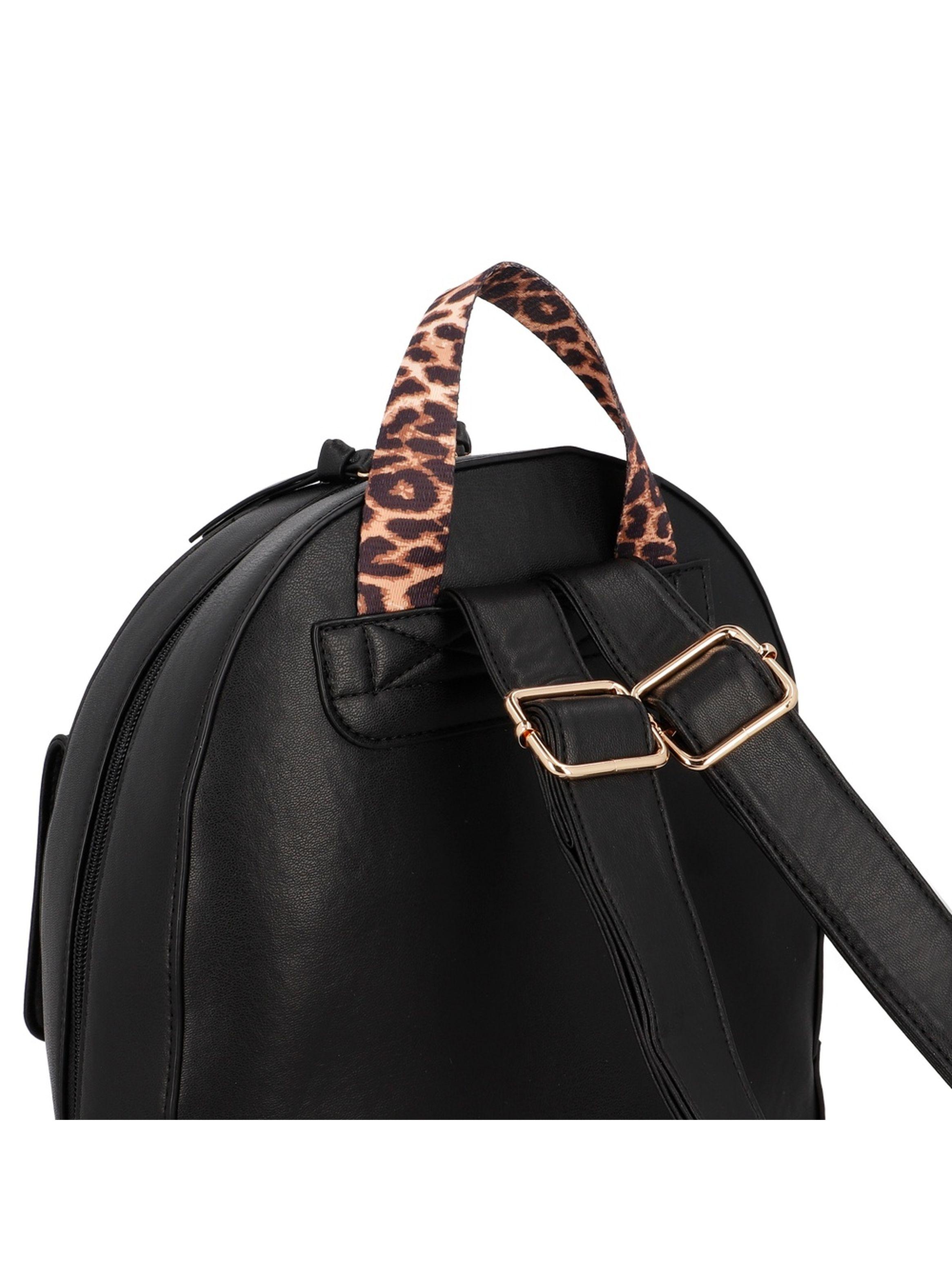 Mochila Secret Marruecos ST6 M Negro-4