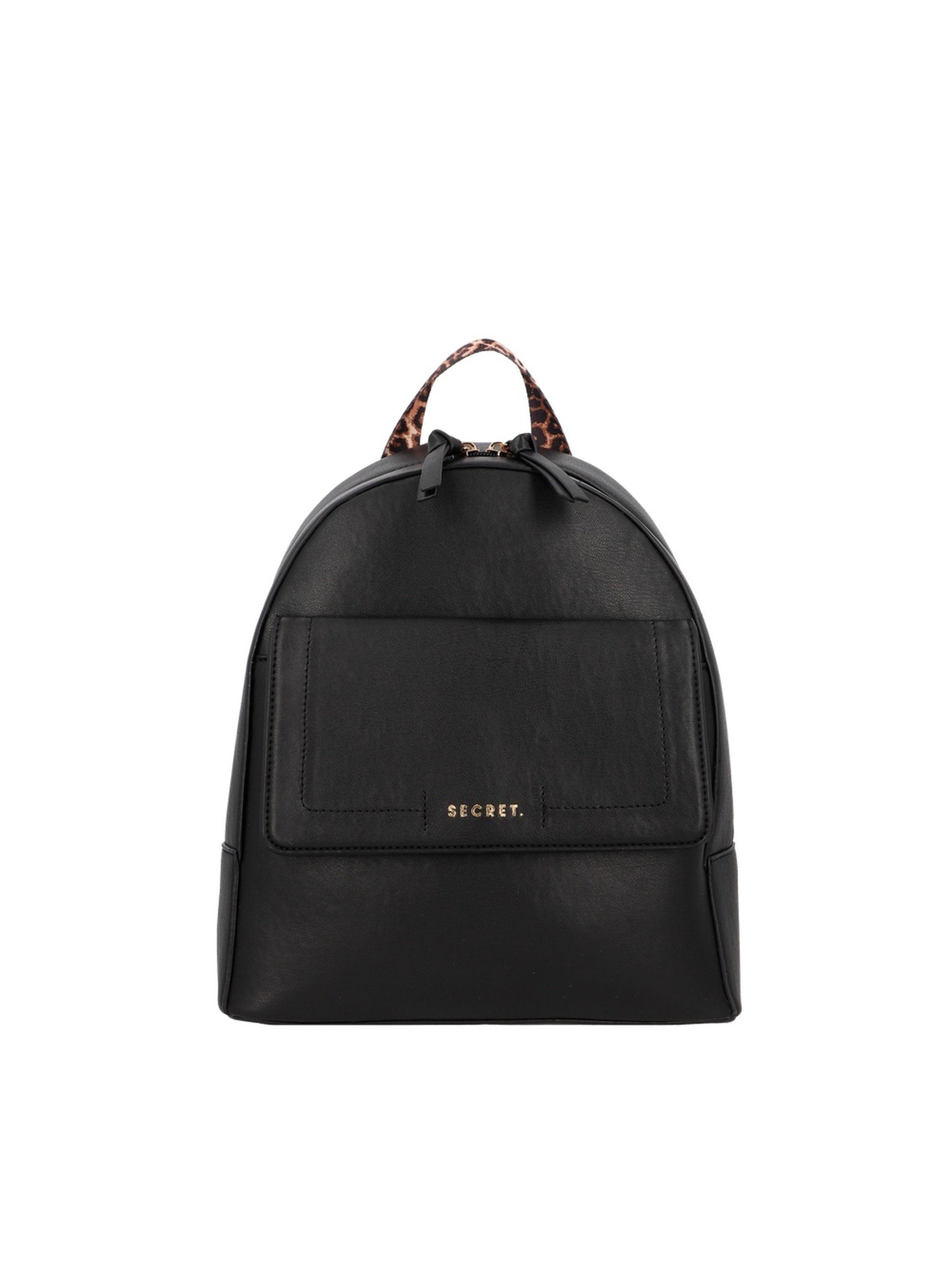Mochila Secret Marruecos ST6 M Negro-0