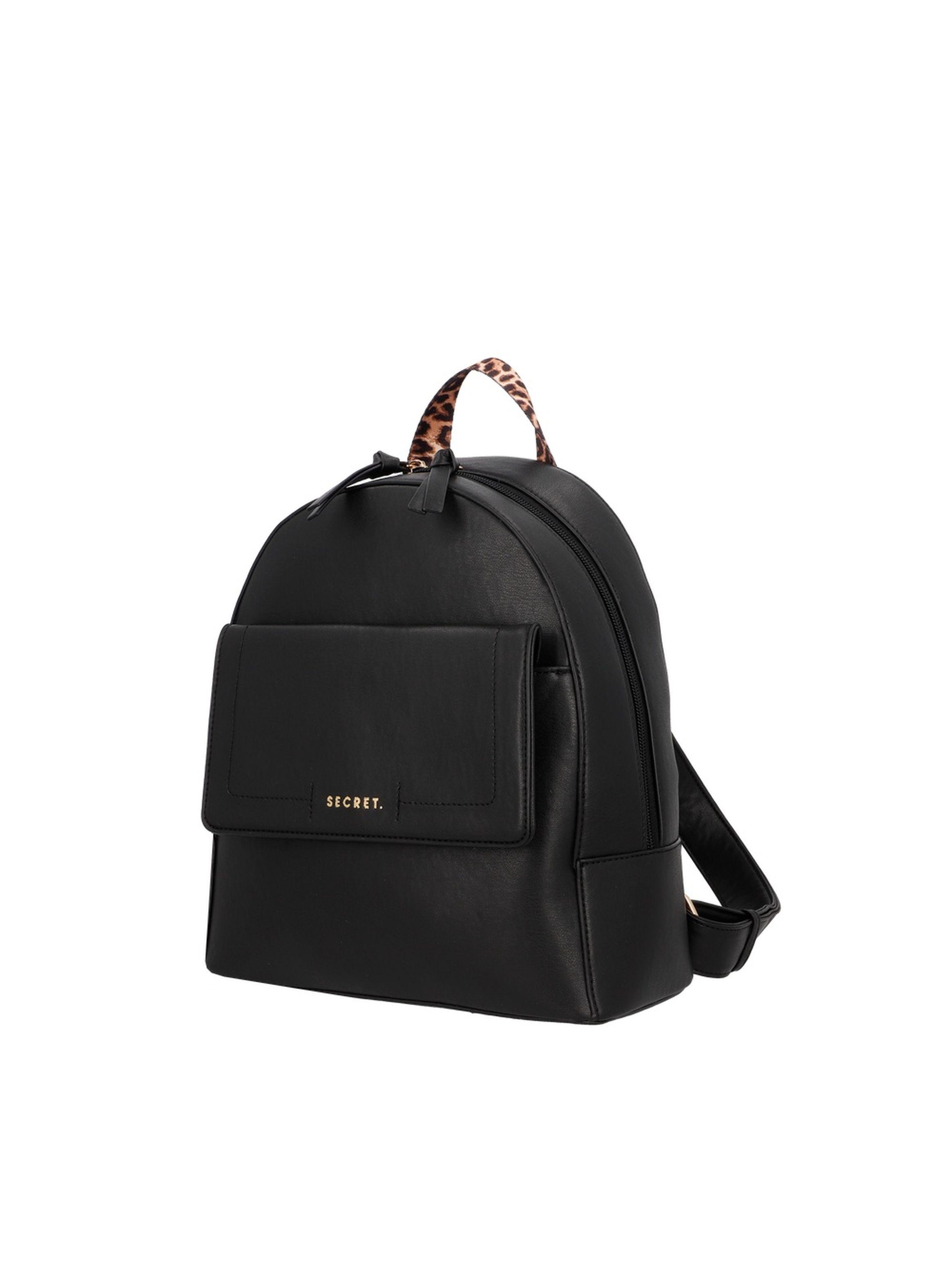 Mochila Secret Marruecos ST6 M Negro-1