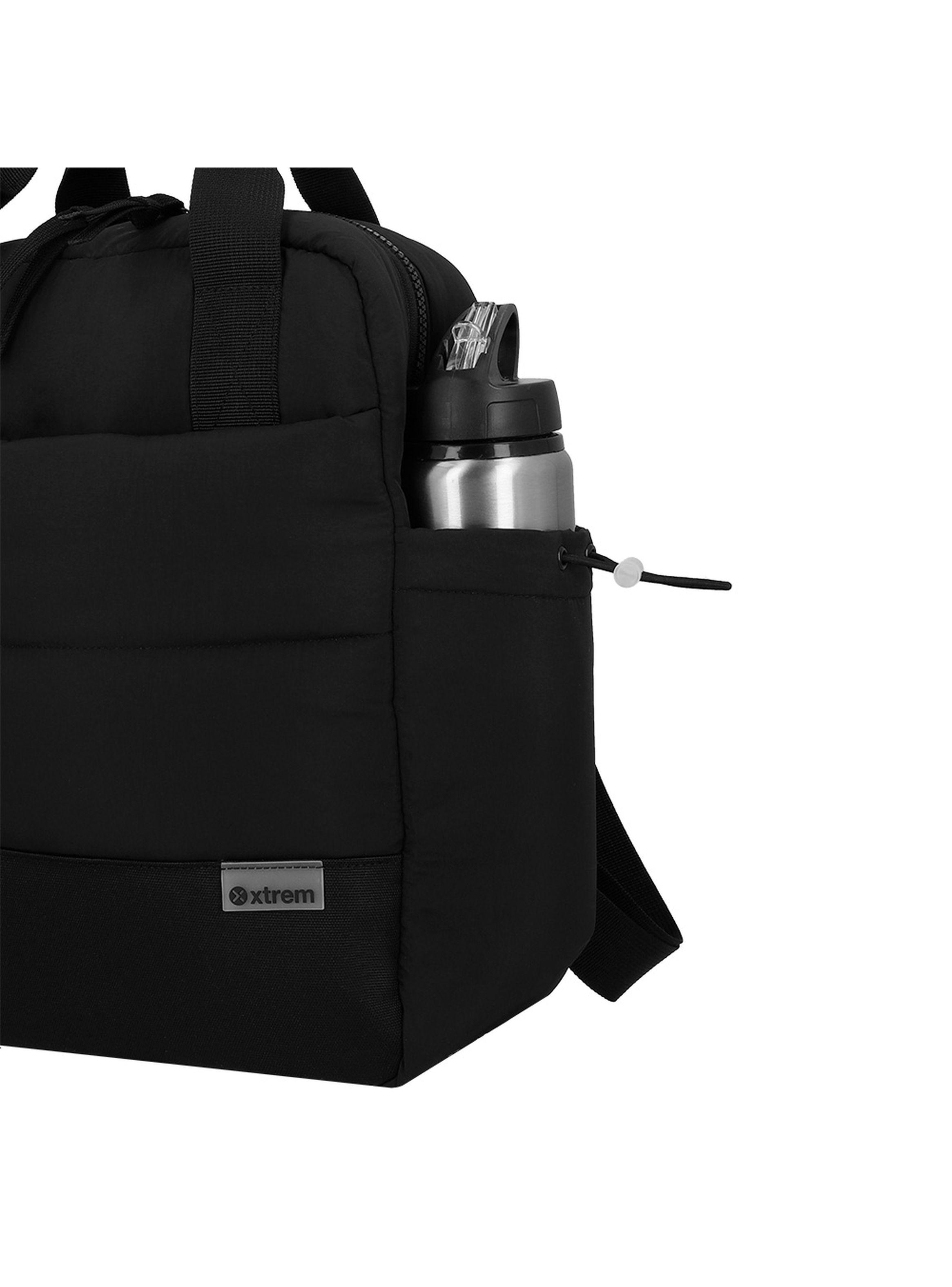 Mochila Notebook Xtrem Bora 6XT Negro 14"-5
