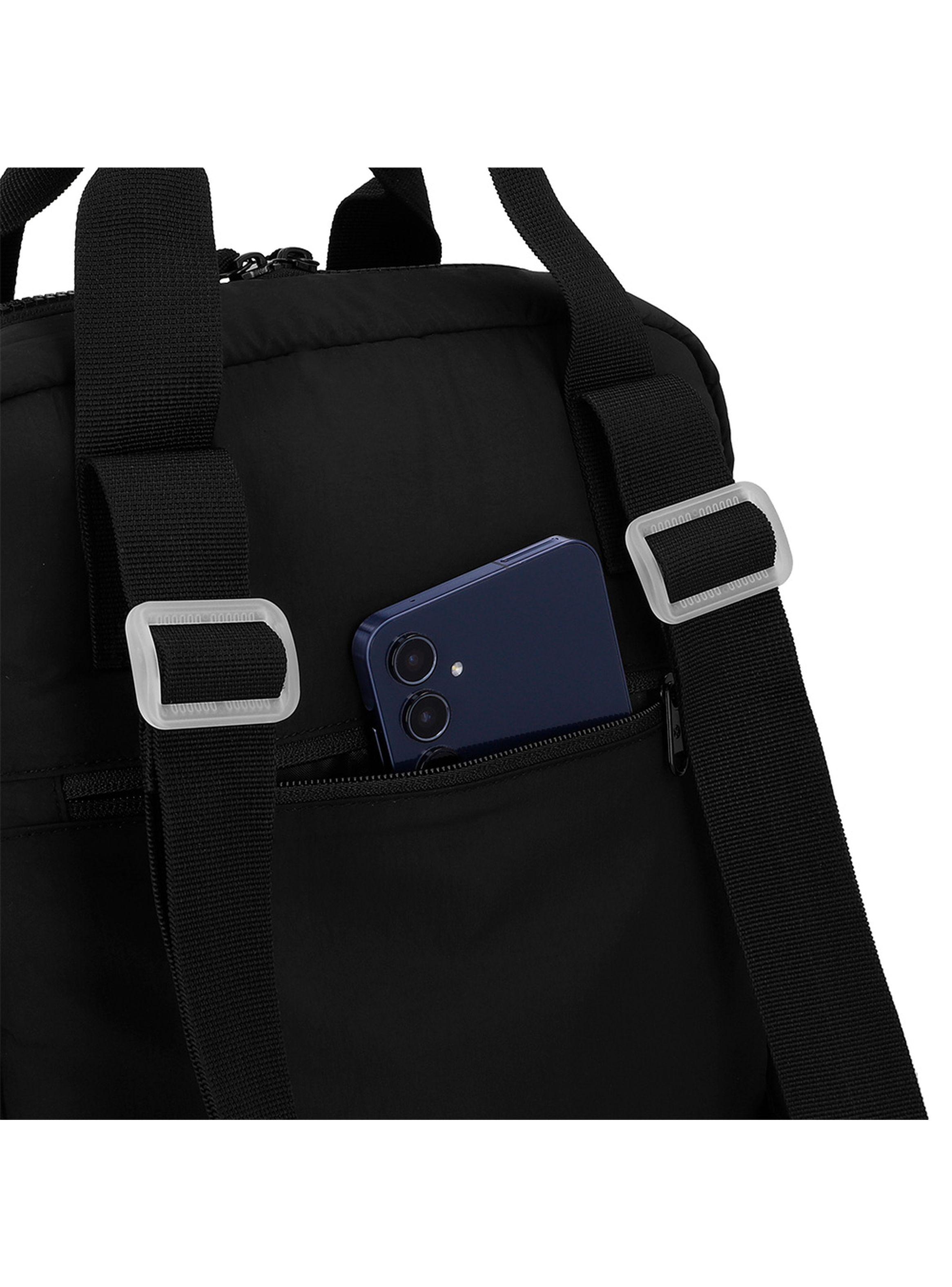 Mochila Notebook Xtrem Bora 6XT Negro 14"-6