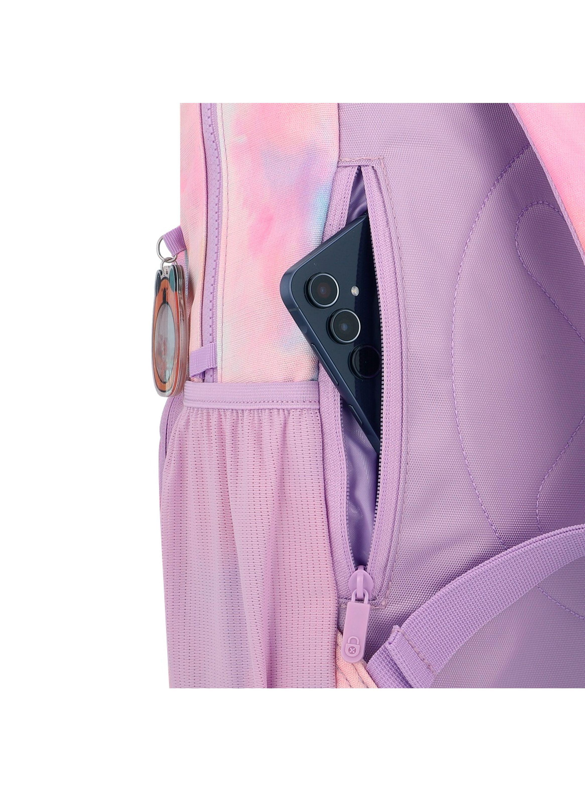 Mochila Notebook Xtrem Queens 6XT Rosado/Multicolor 15"-7