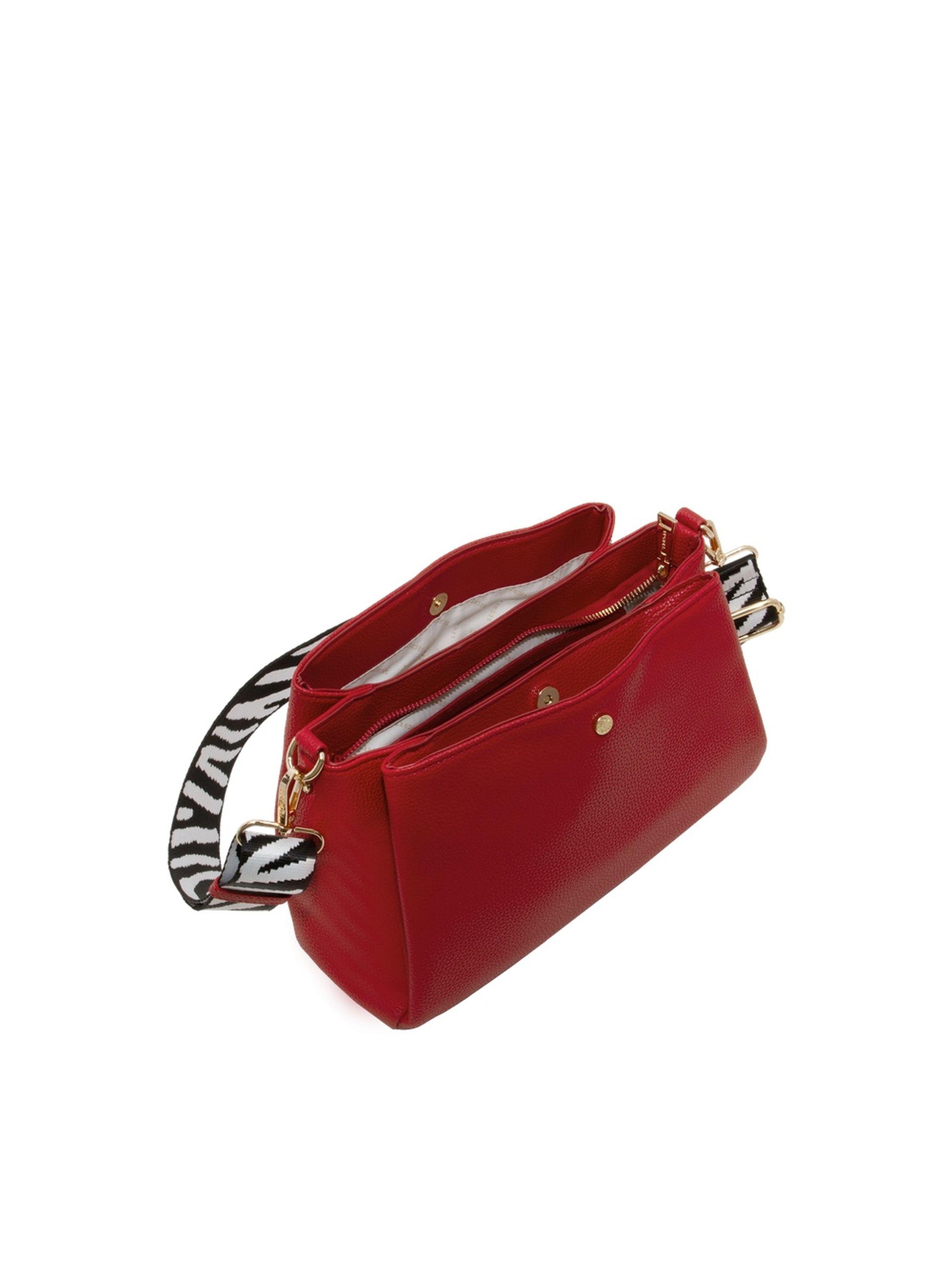 Bandolera Secret Austria SC6 M Rojo-3