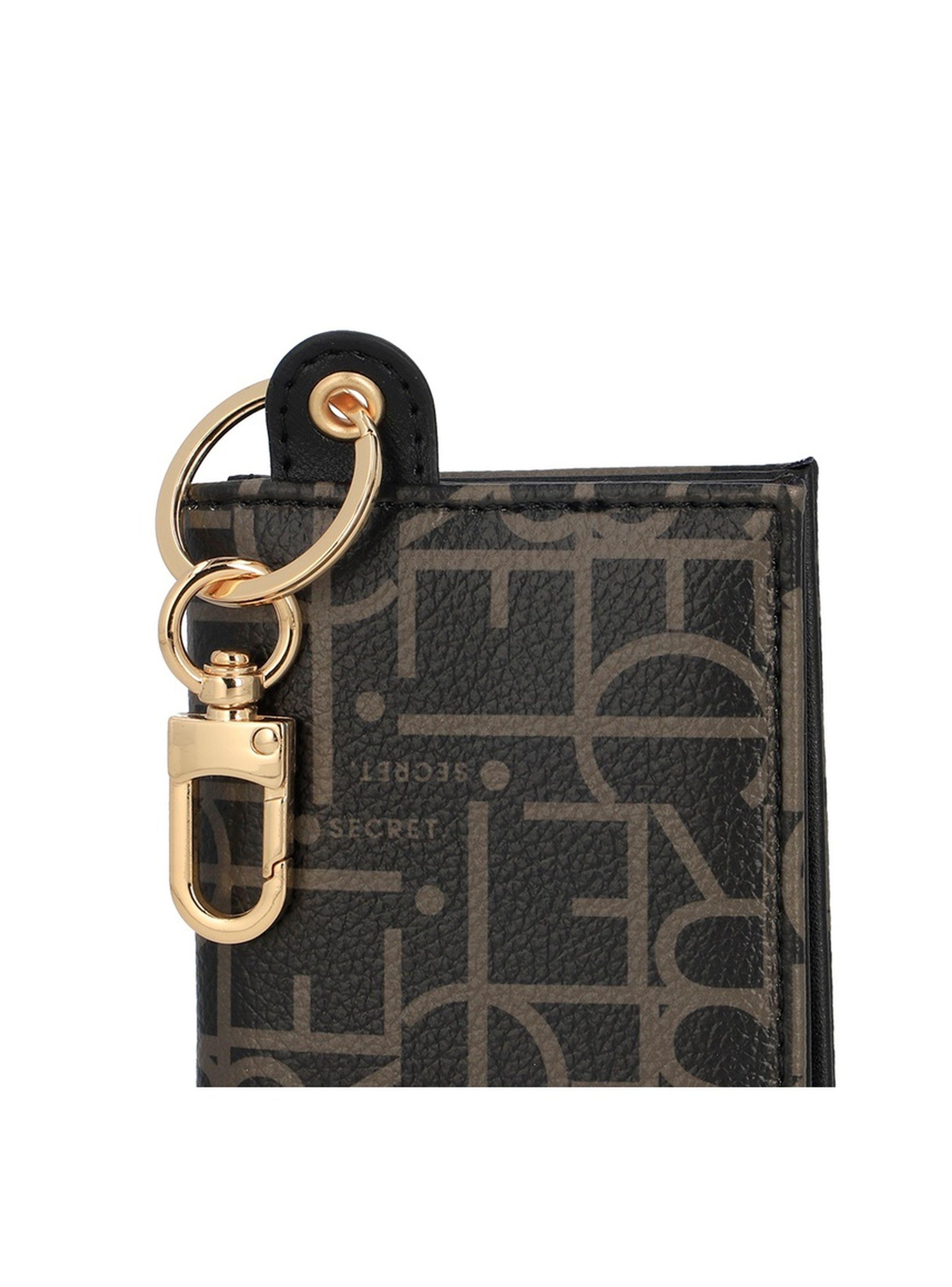 Billetera Secret Nomega FW25 XS Negro-4
