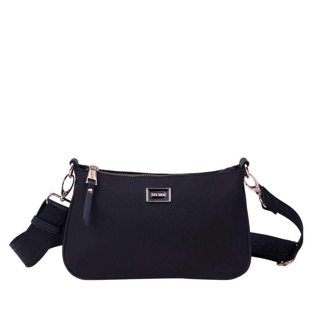 Cartera Alemania Negra Secret-0