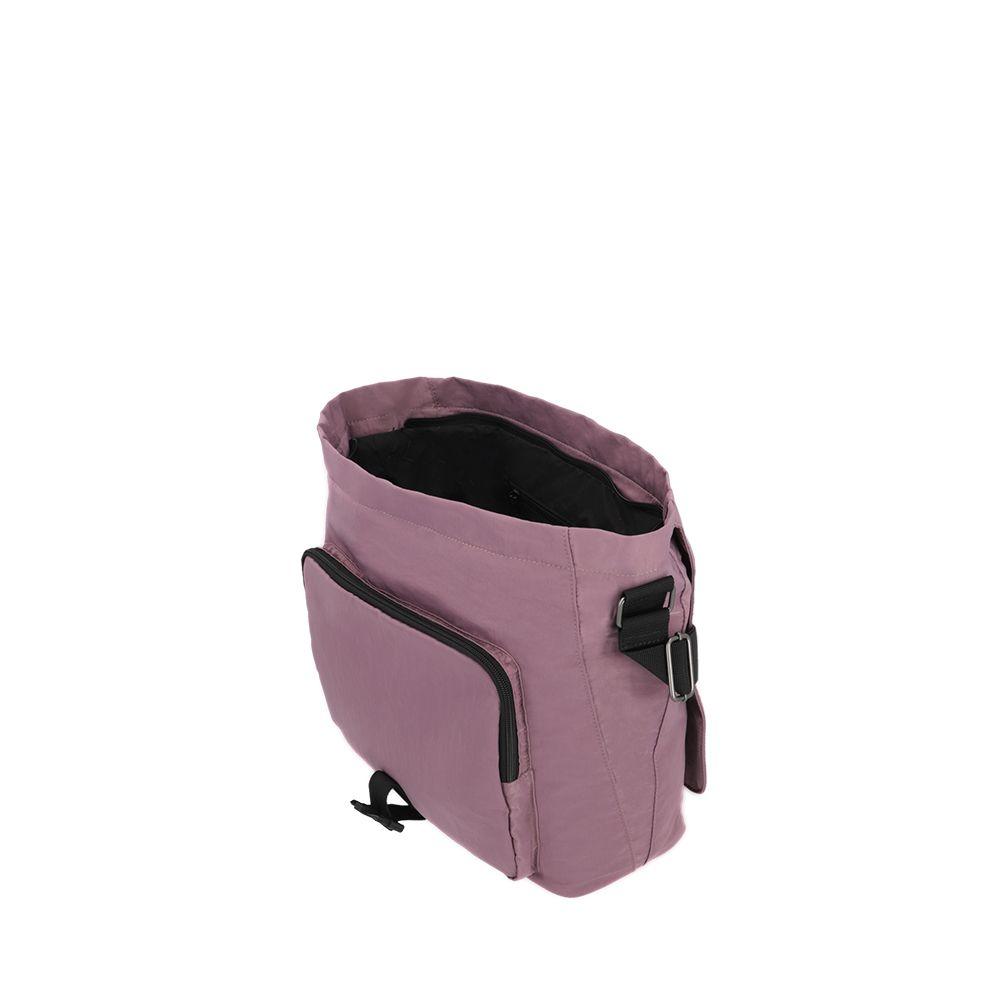Cartera al hombro Mujer New Amelia Rosada M-2