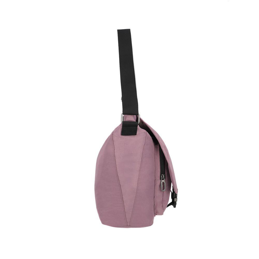 Cartera al hombro Mujer New Amelia Rosada M-5
