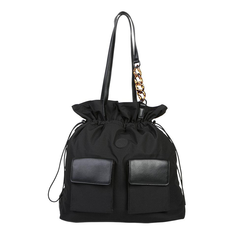 Mochila convertible Secret Samoa Negro L-0