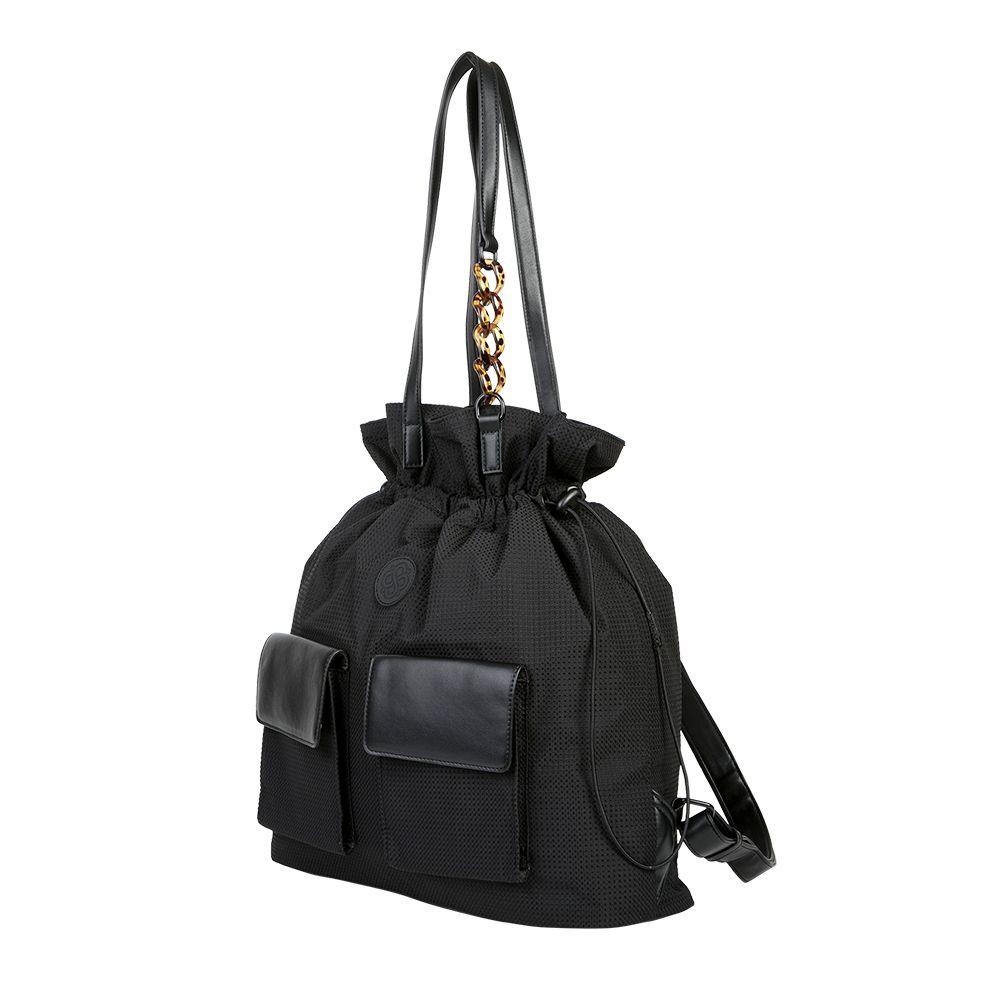 Mochila convertible Secret Samoa Negro L-1