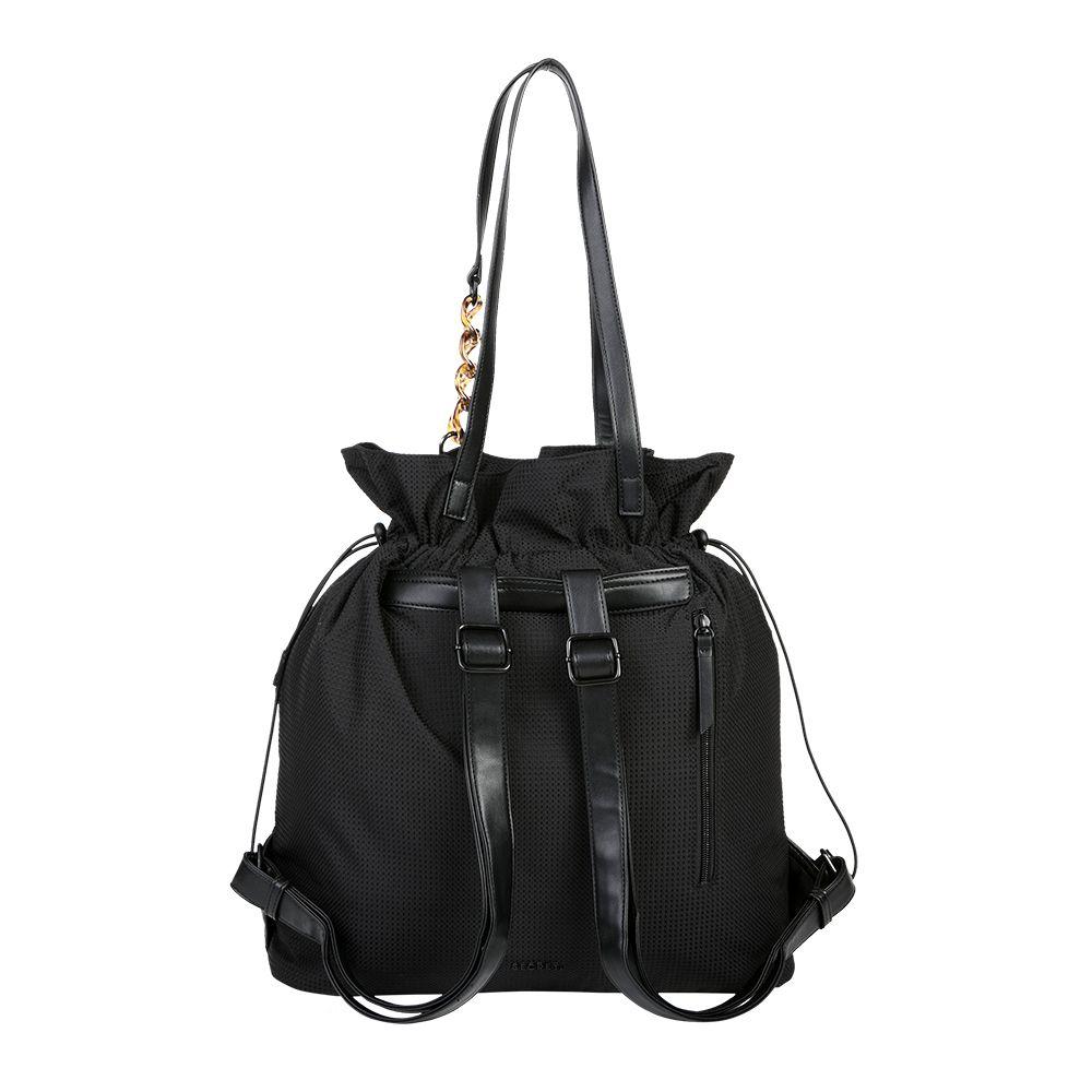 Mochila convertible Secret Samoa Negro L-2