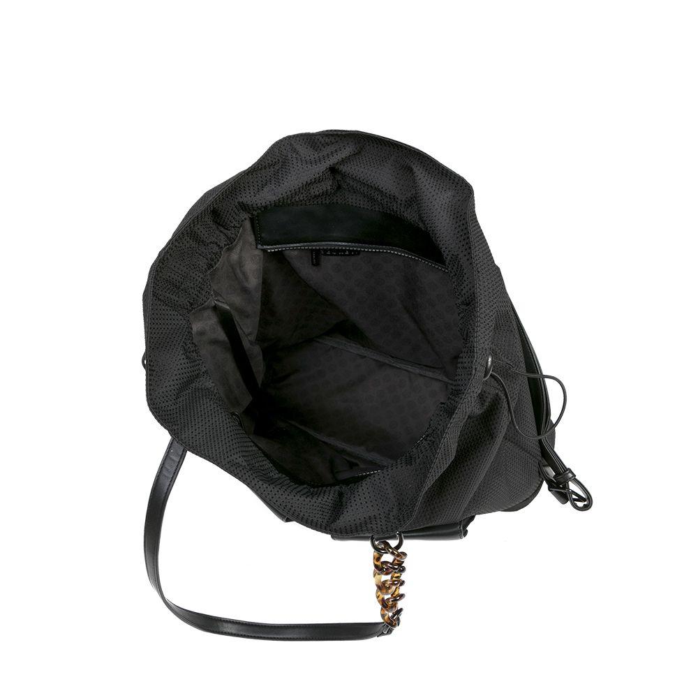 Mochila convertible Secret Samoa Negro L-3