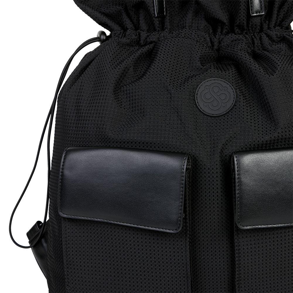 Mochila convertible Secret Samoa Negro L-5