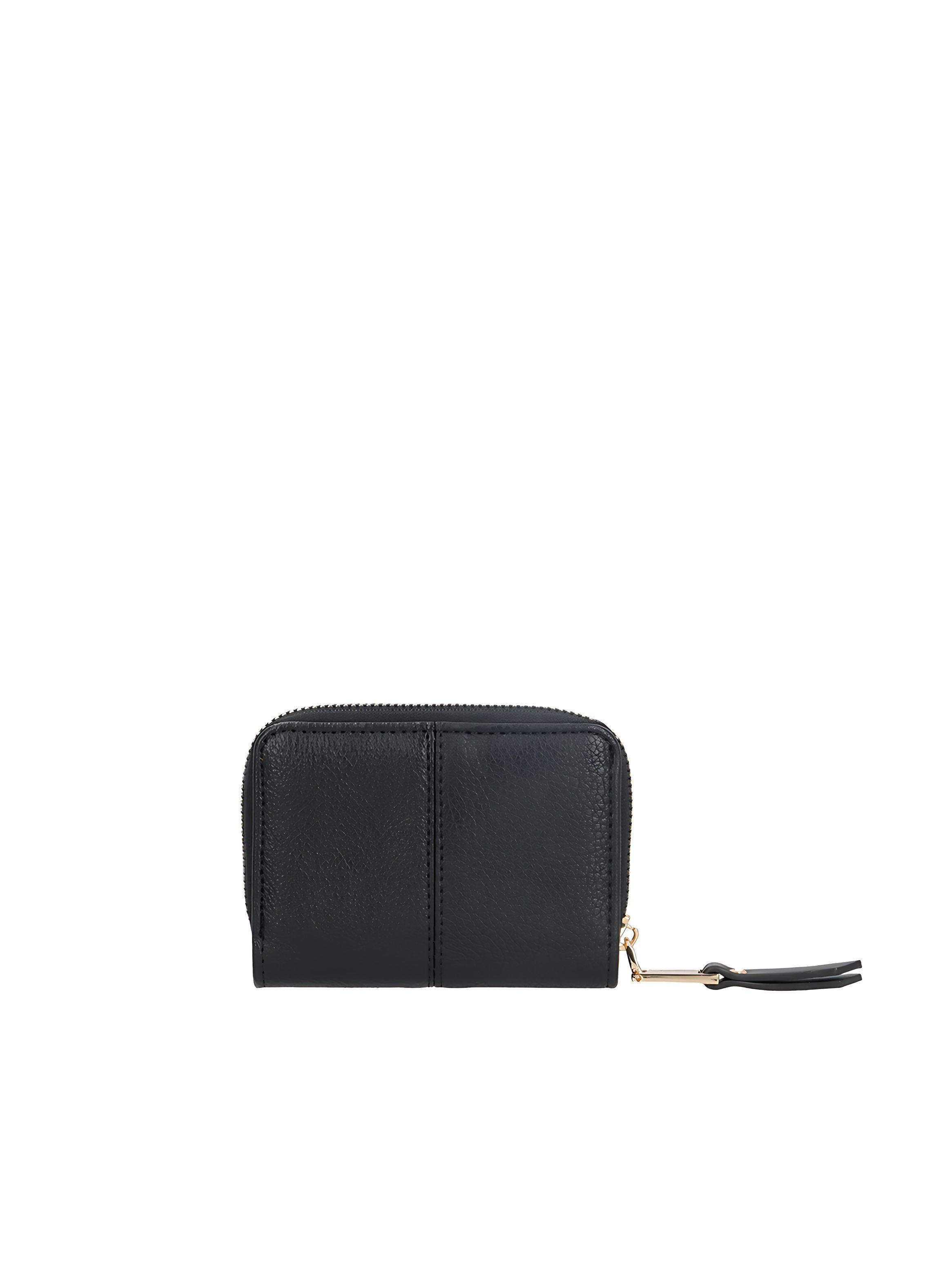 Billetera Secret Akraness FW24 Negro S-2
